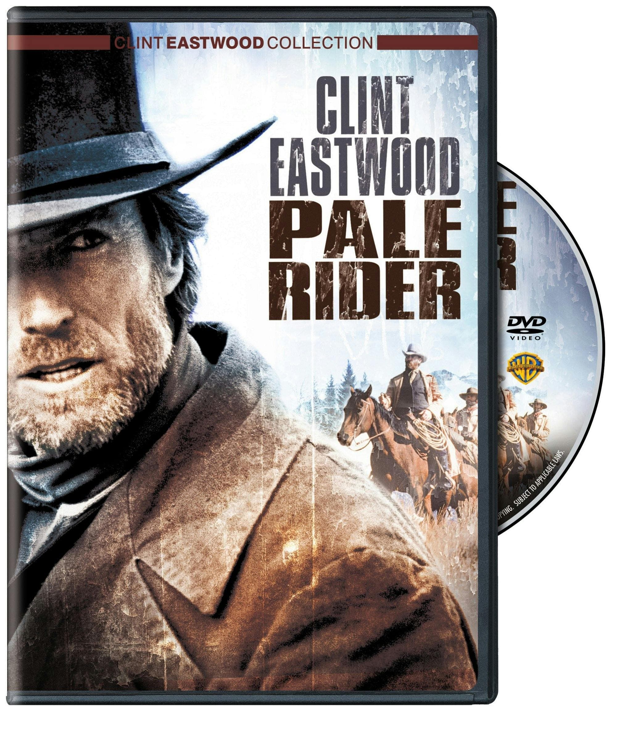Pale Rider poster
