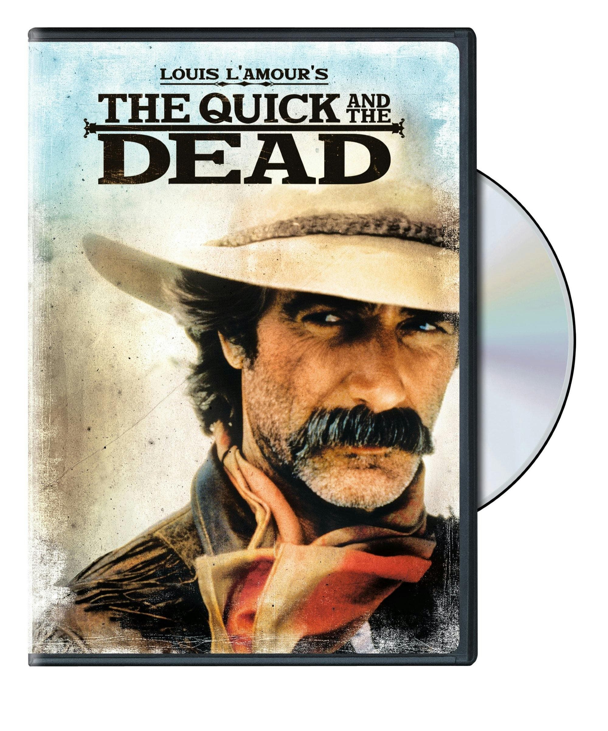 The Quick and the Dead poster