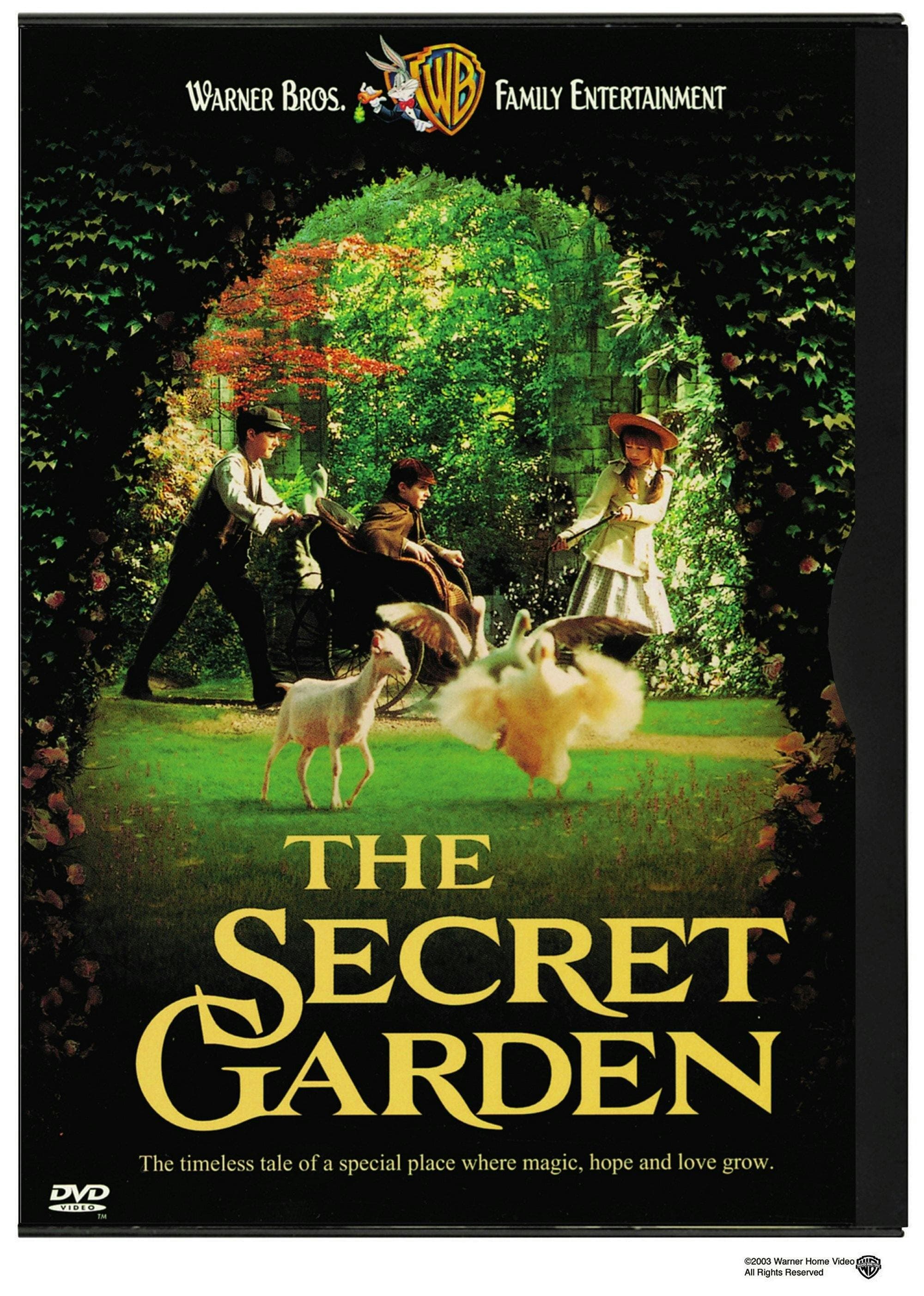 The Secret Garden poster