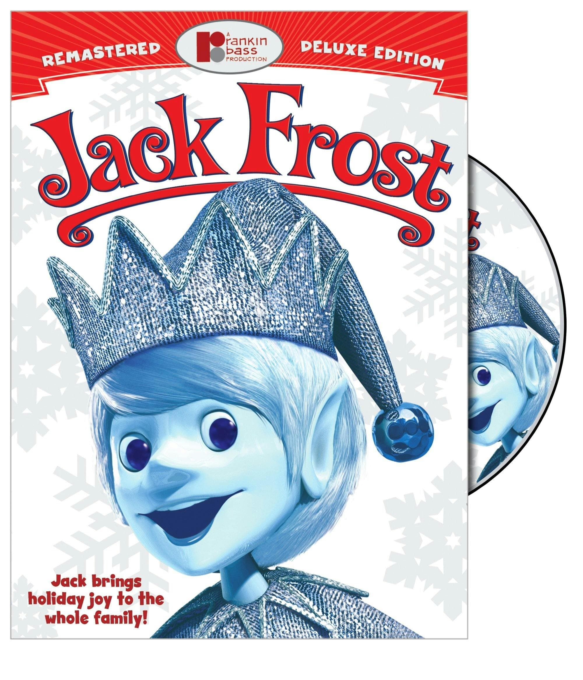 Jack Frost poster