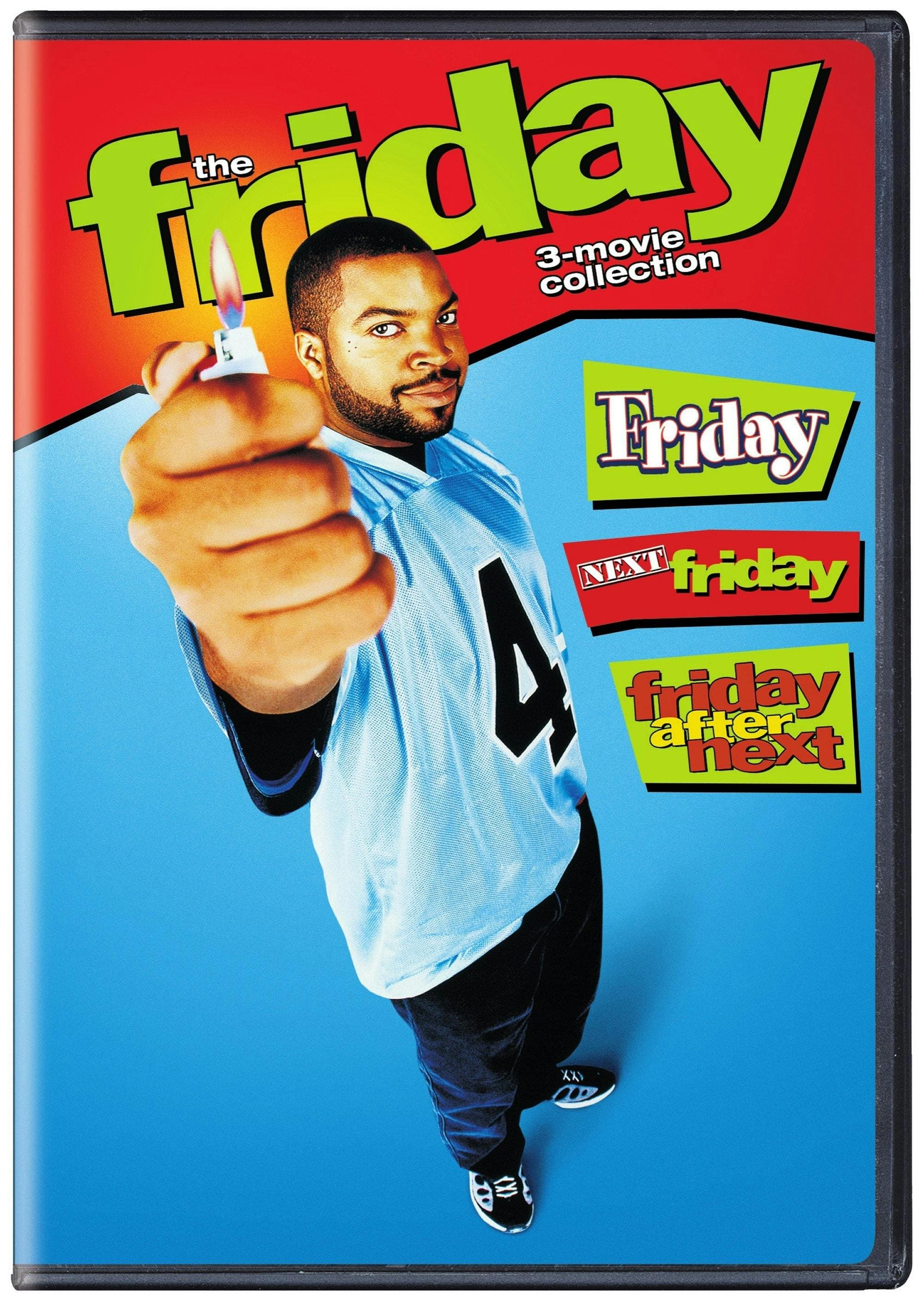 Friday/Next Friday/Friday After Next poster