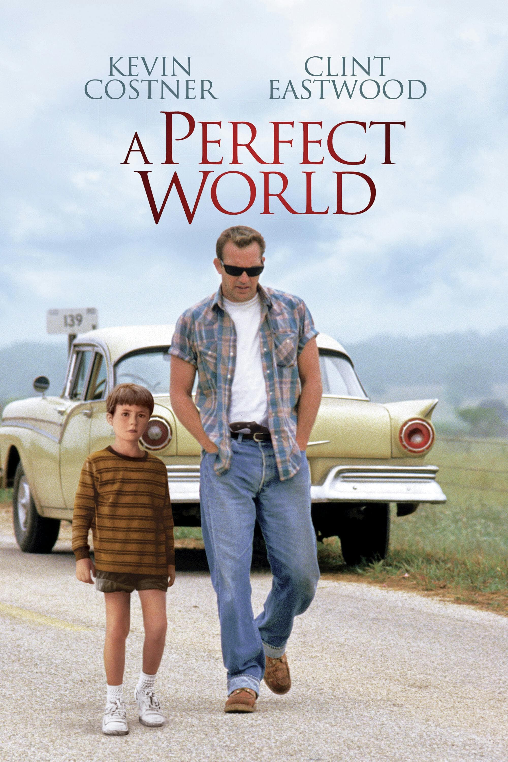 A Perfect World poster
