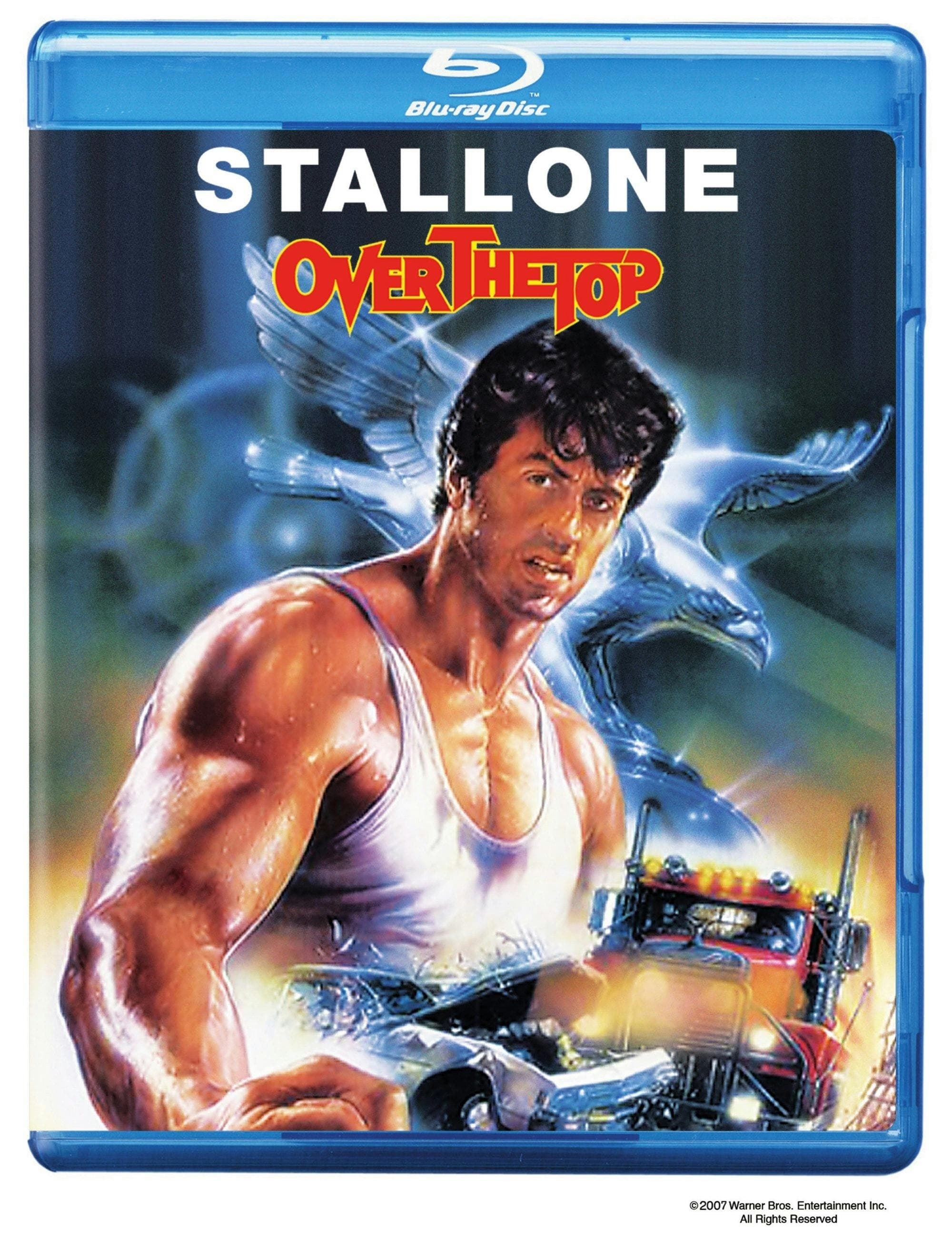 Over the Top poster