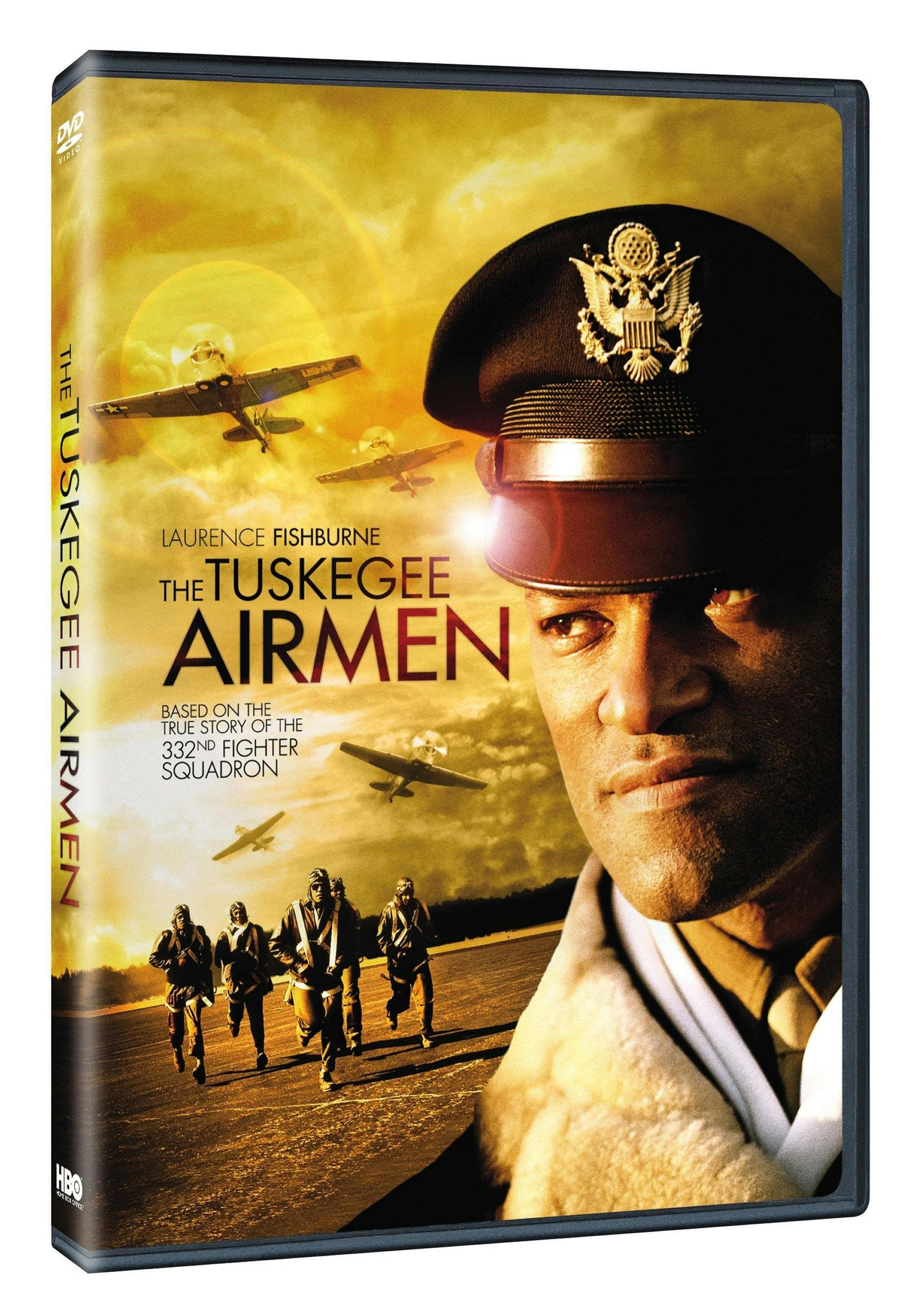 The Tuskegee Airmen poster