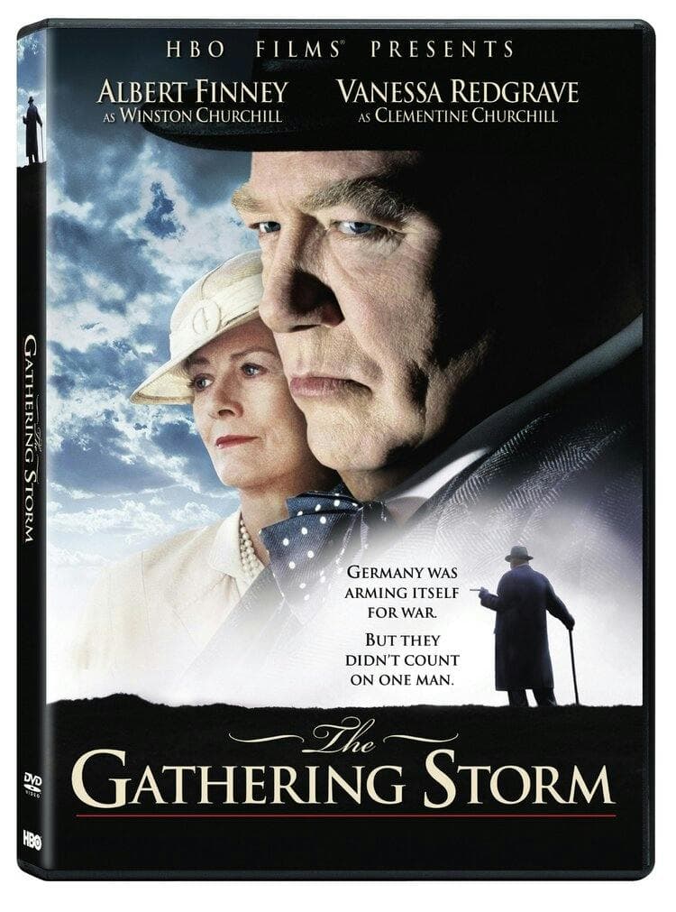 The Gathering Storm poster