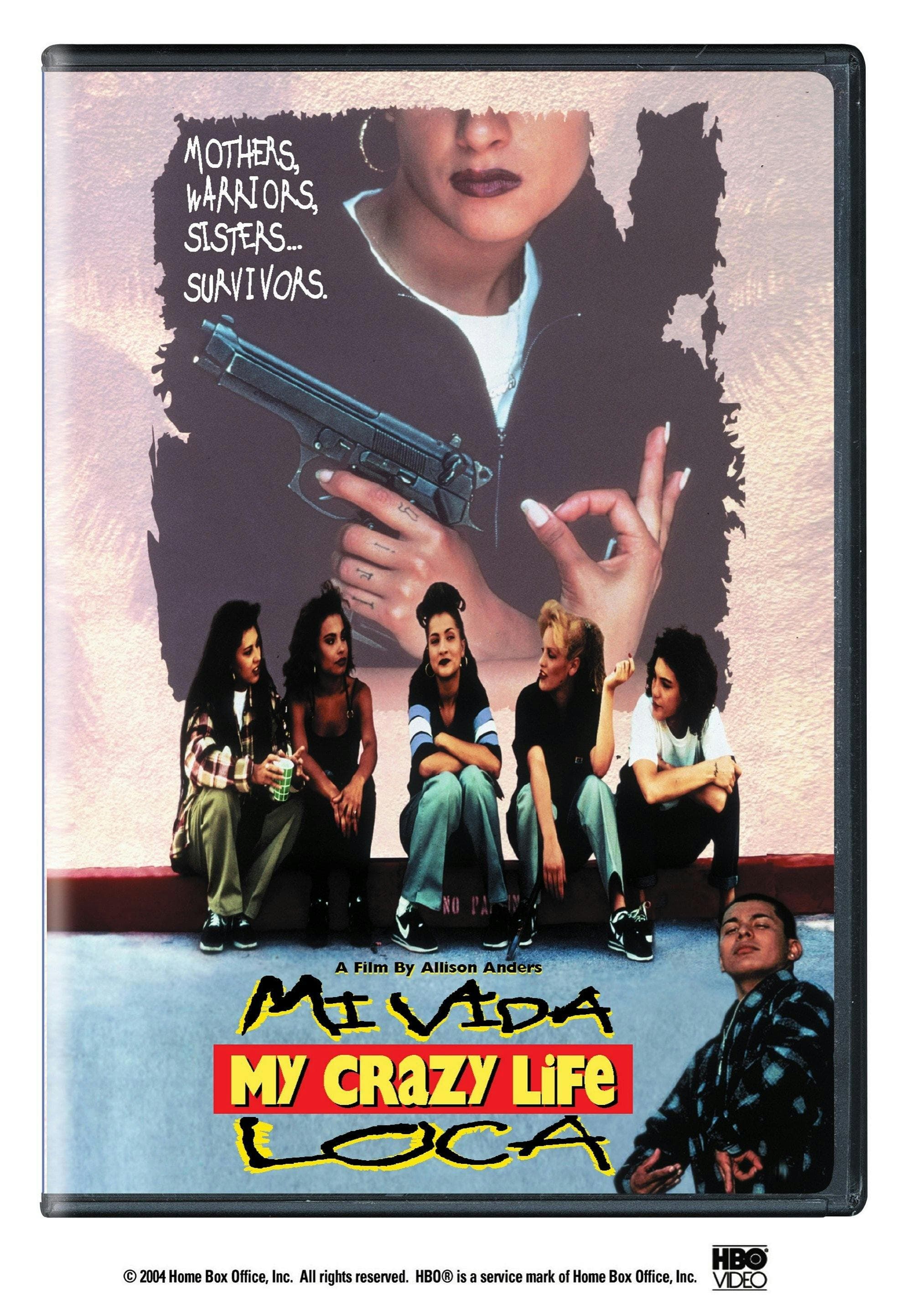 My Crazy Life poster