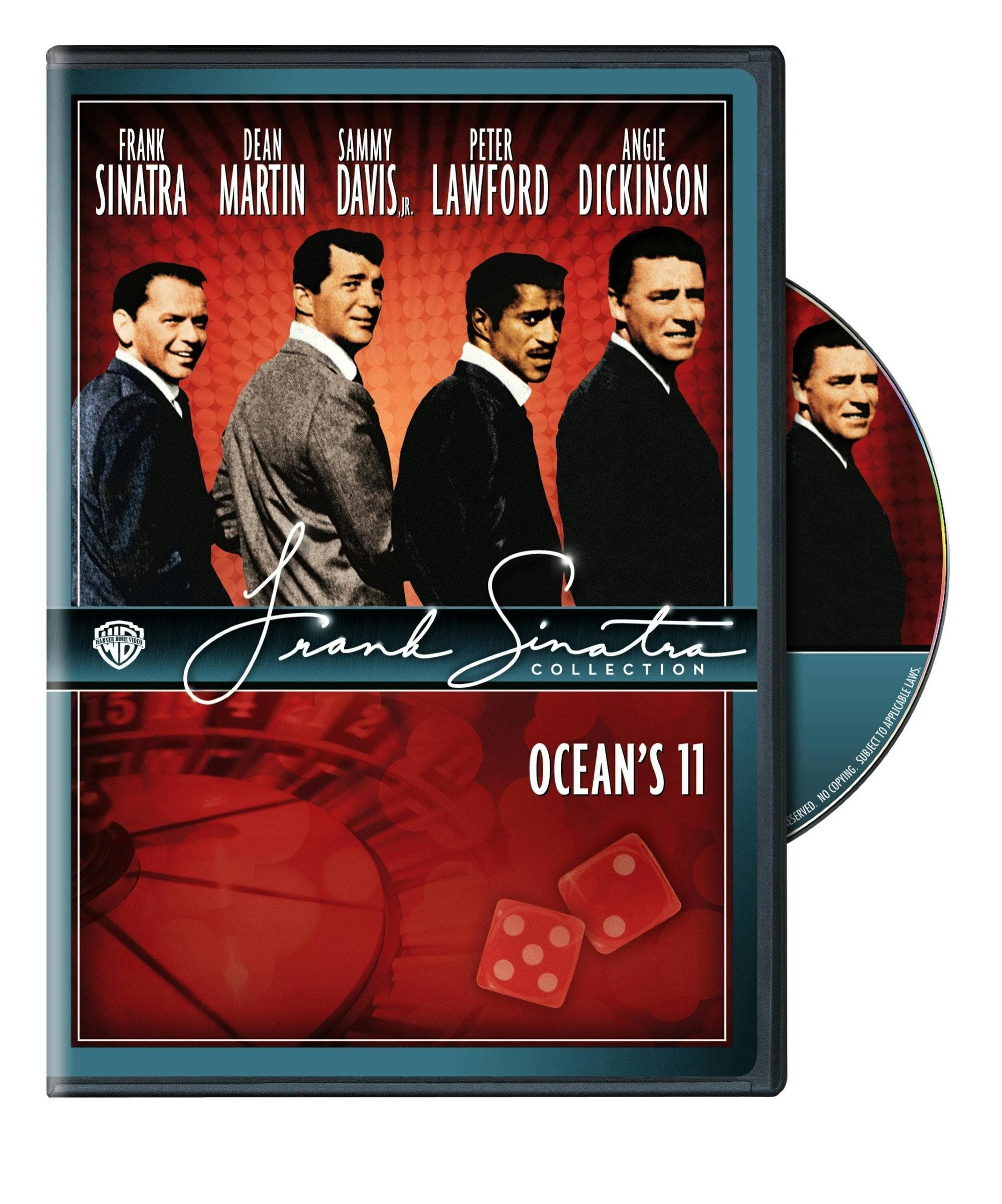 Ocean's 11 poster