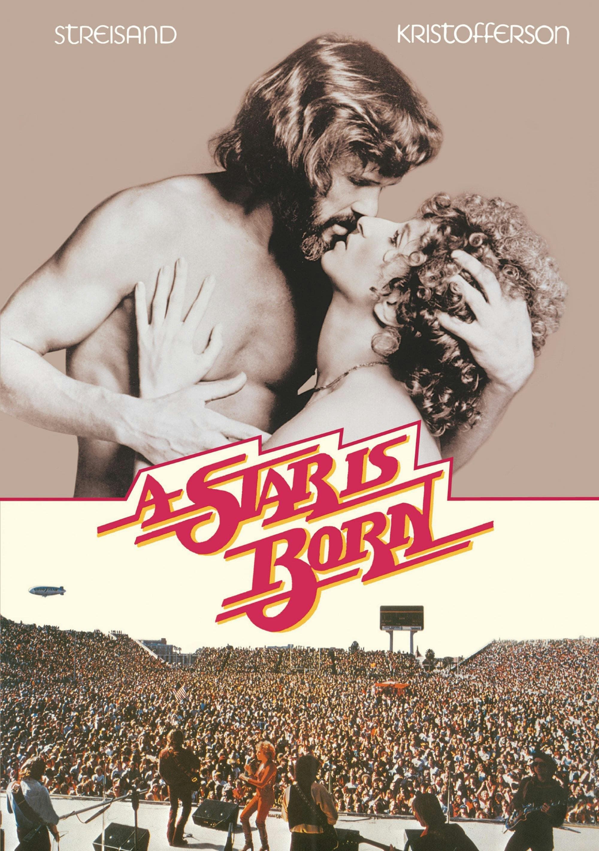 A Star Is Born poster