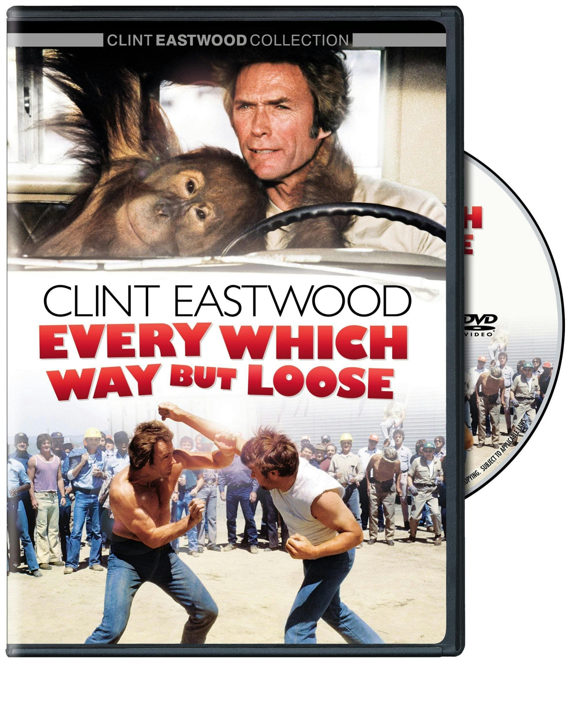 Every Which Way But Loose poster