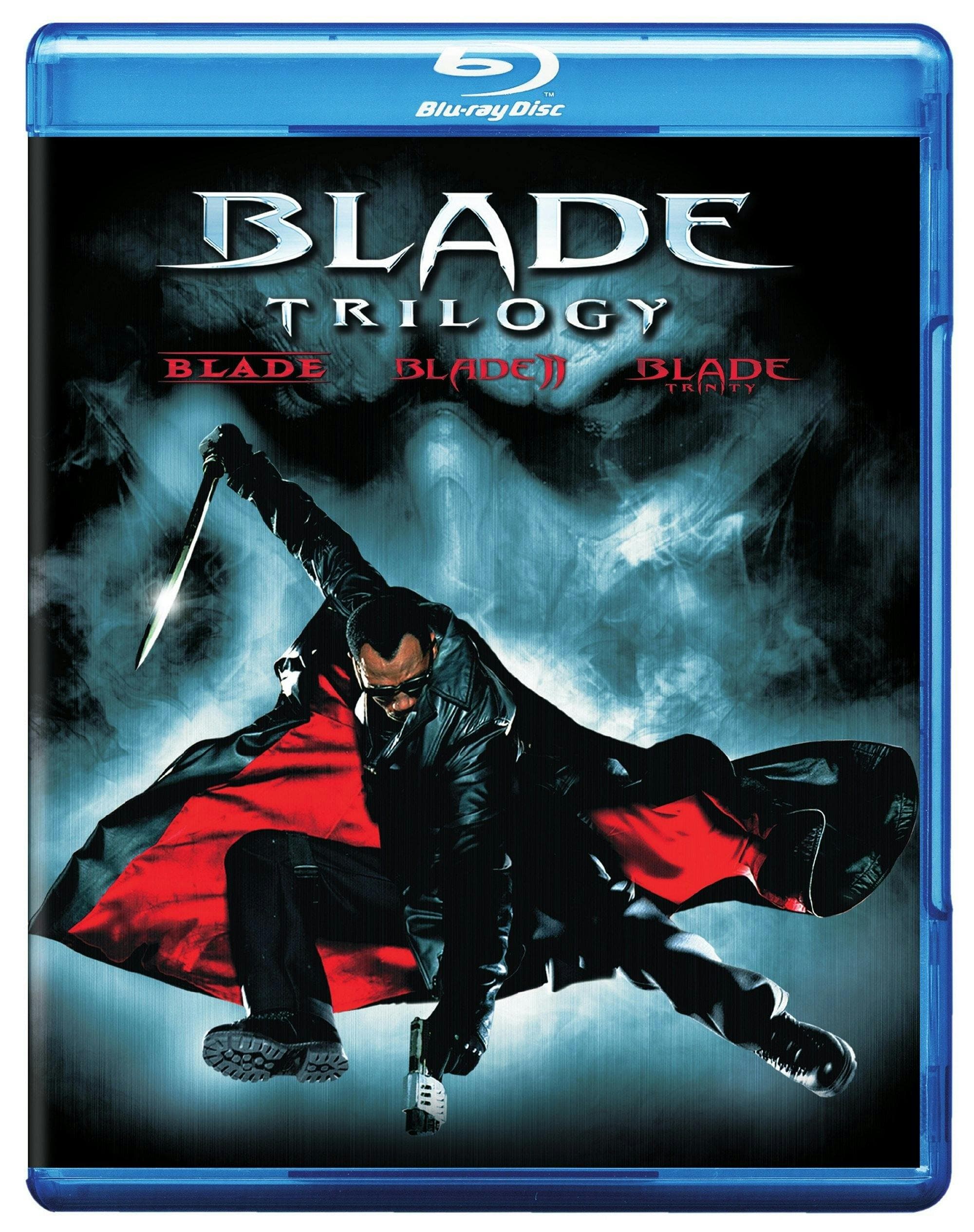 Blade 1-3 (Box Set) poster