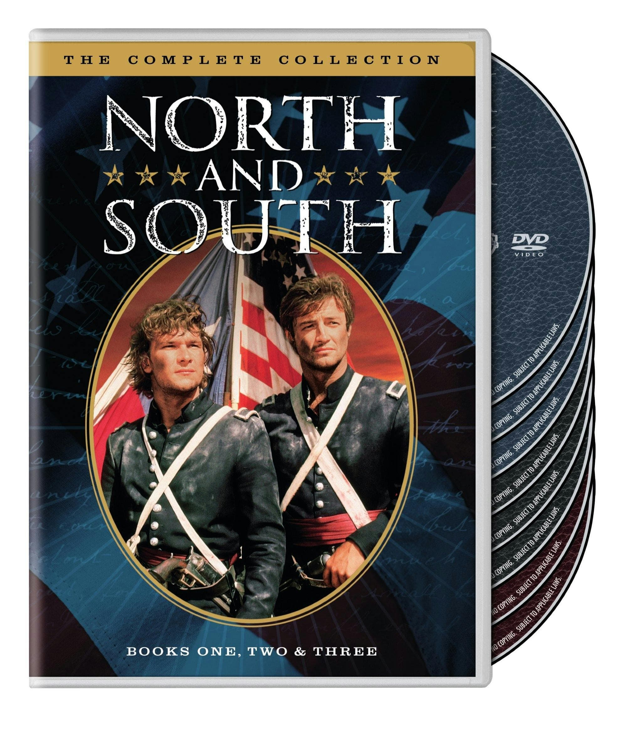 North and South: The Complete Series (Box Set) poster