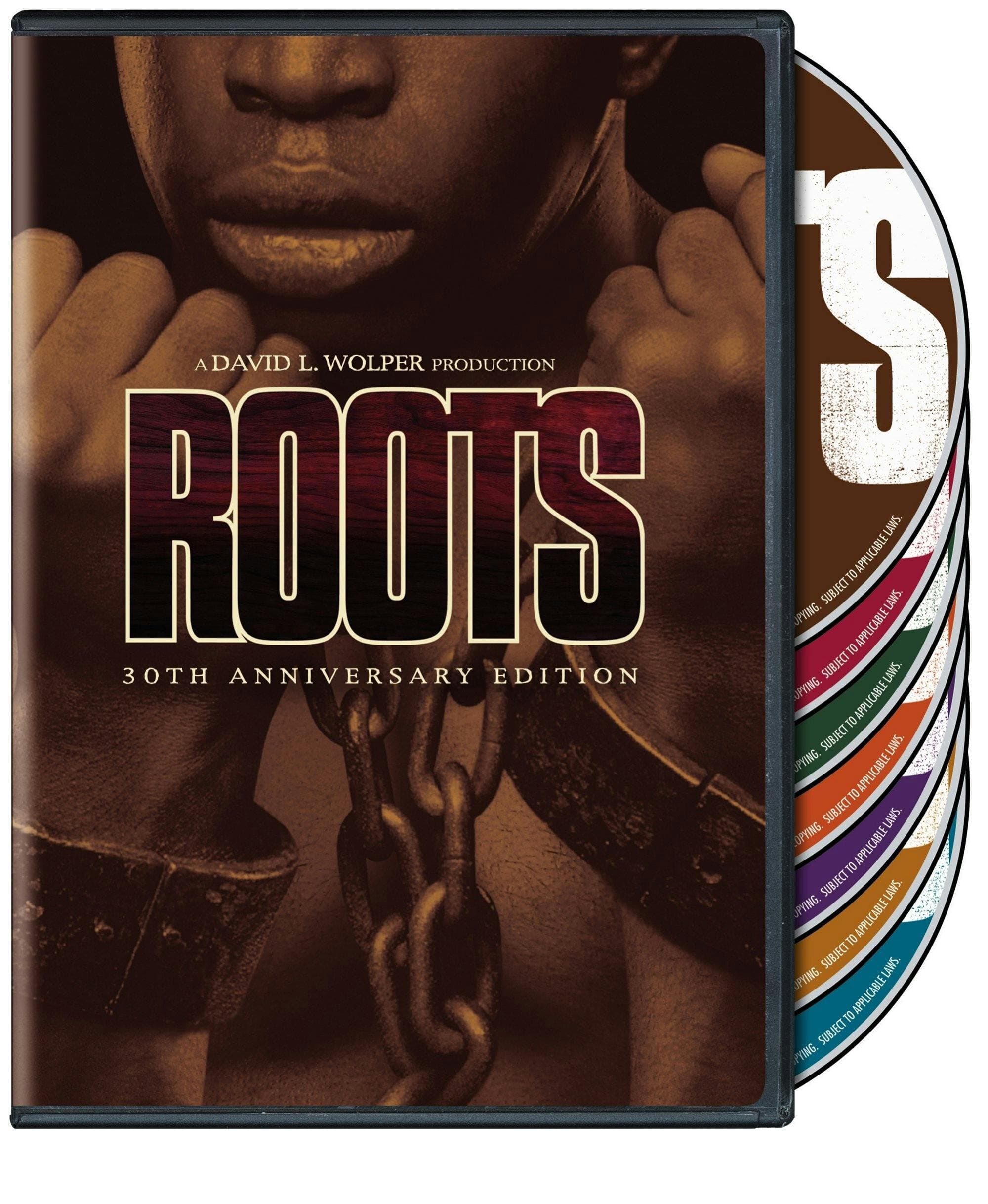 Roots: The Complete Original Series poster