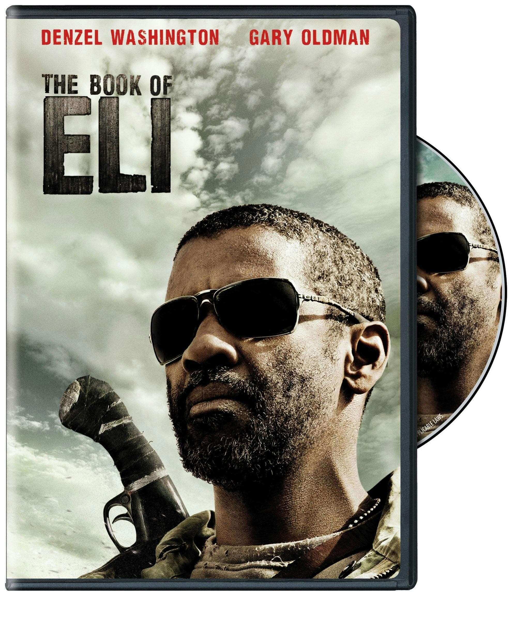 The Book of Eli poster