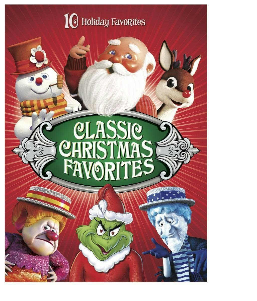 Classic Christmas Favourites (Box Set) poster