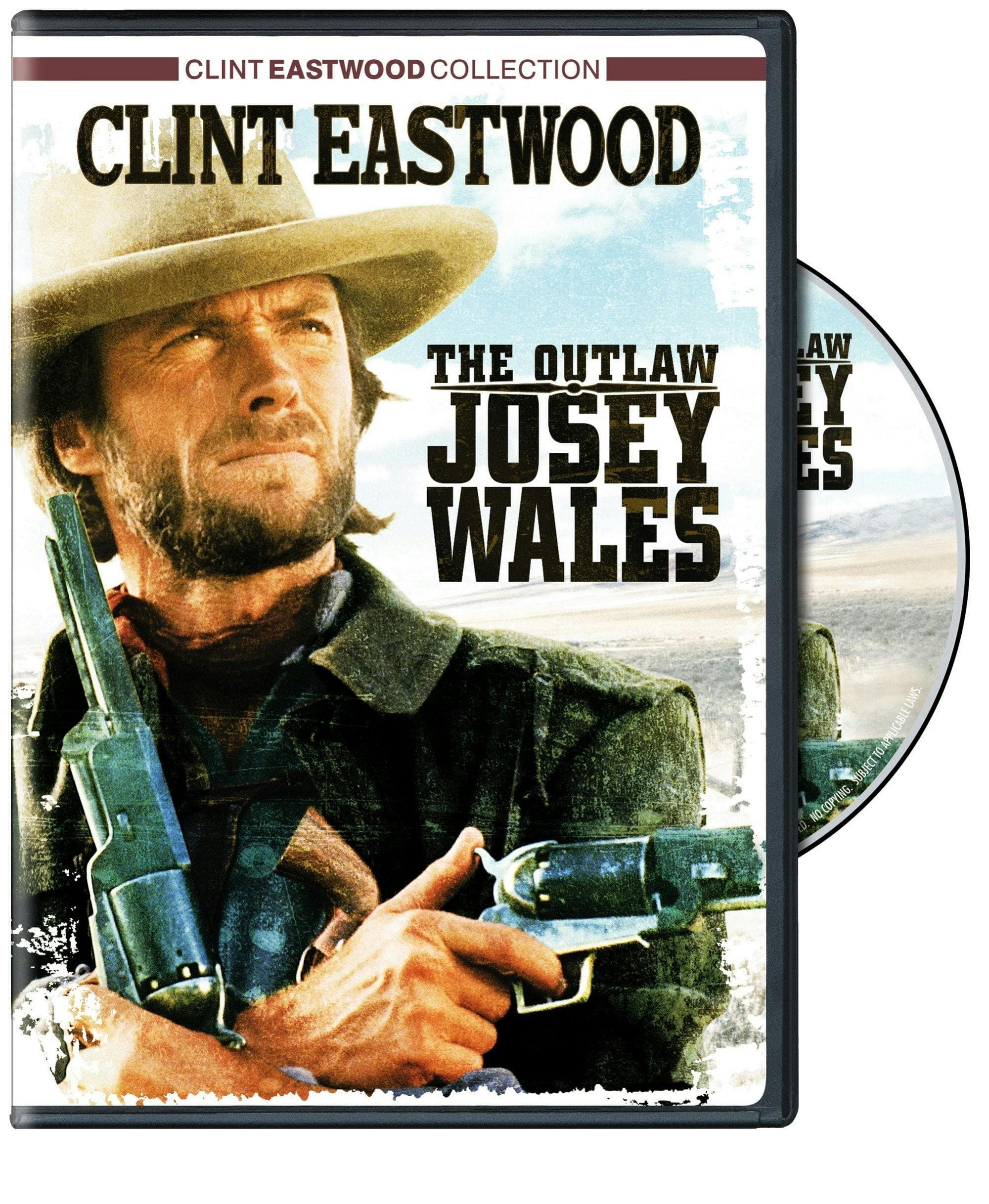 The Outlaw Josey Wales poster