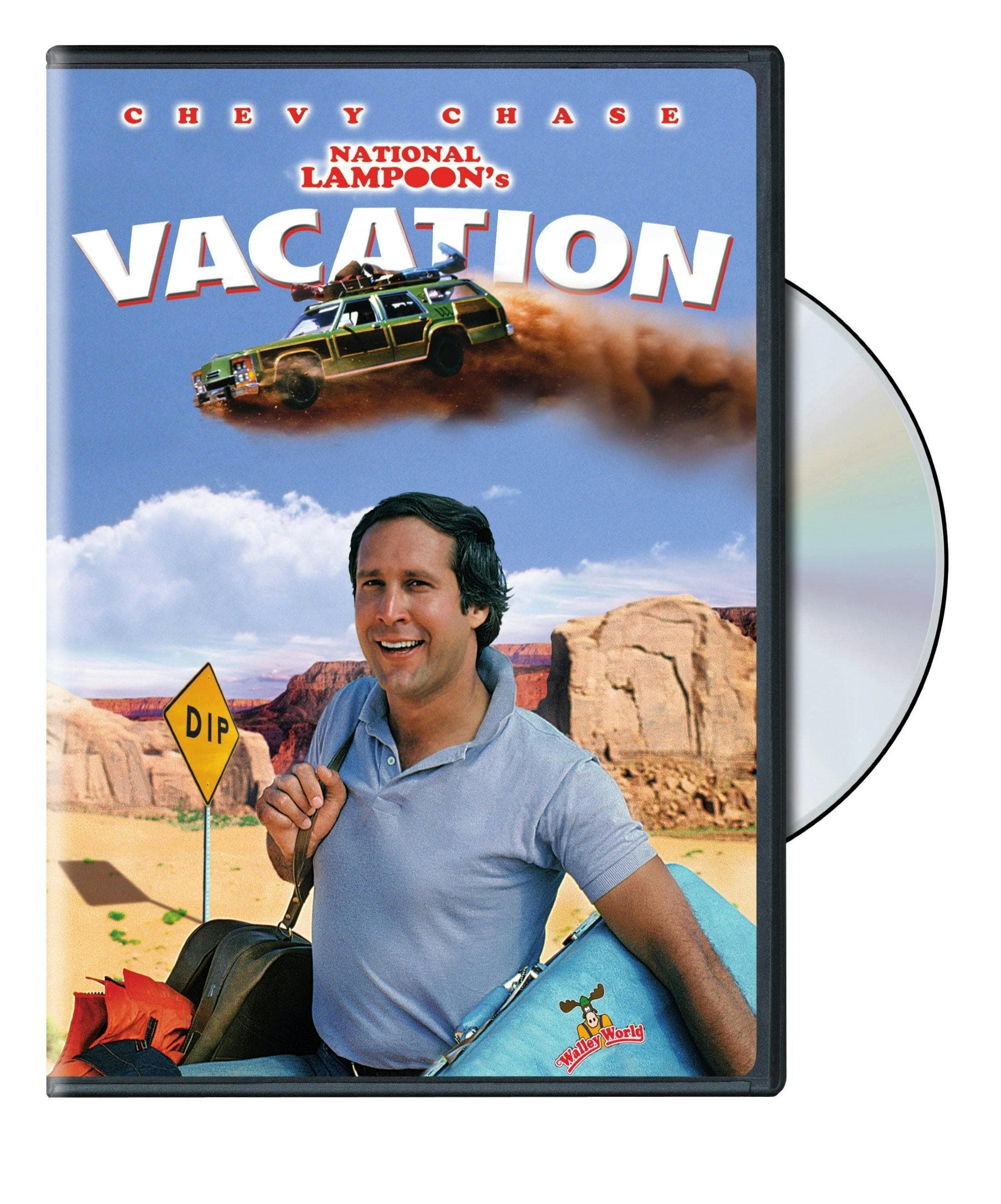 National Lampoon's Vacation poster