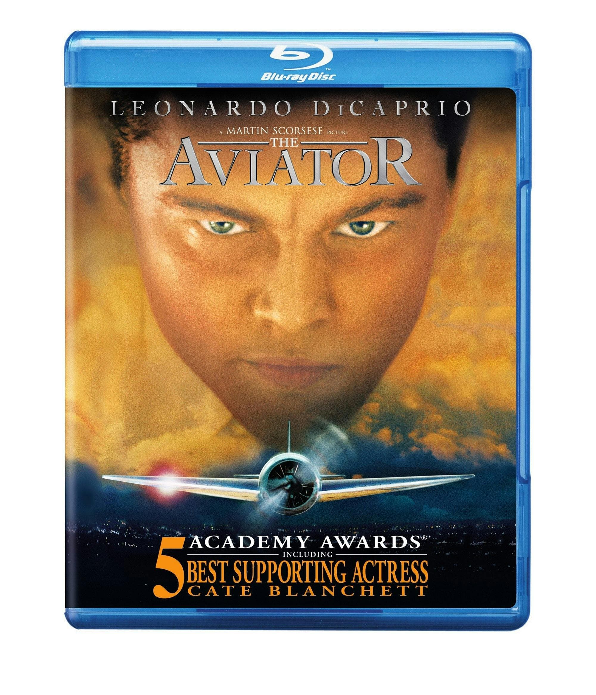 The Aviator poster