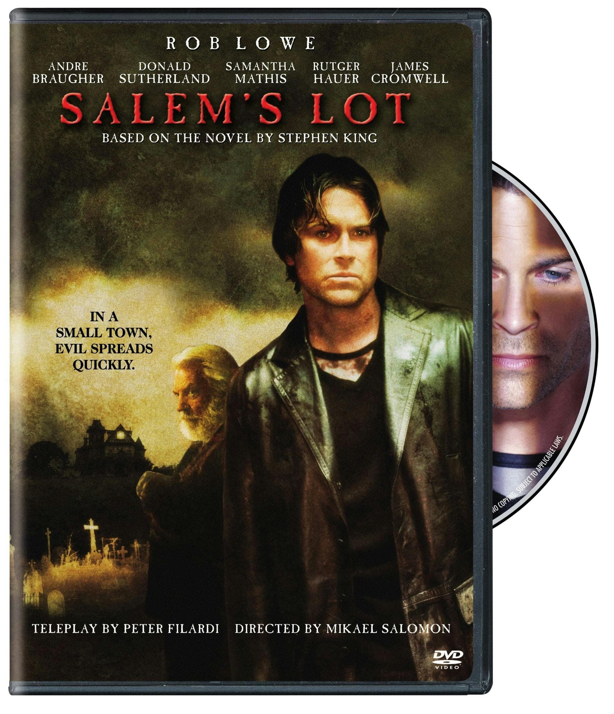Salem's Lot (2004) poster