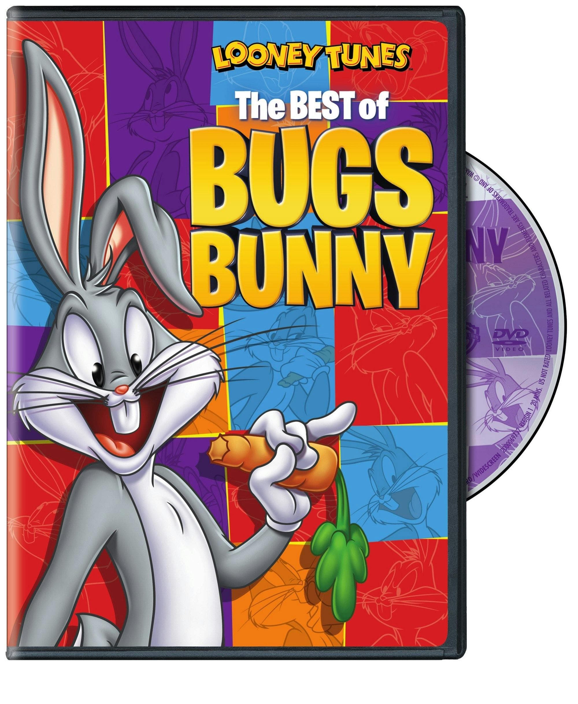 Looney Tunes: Bugs Bunny poster