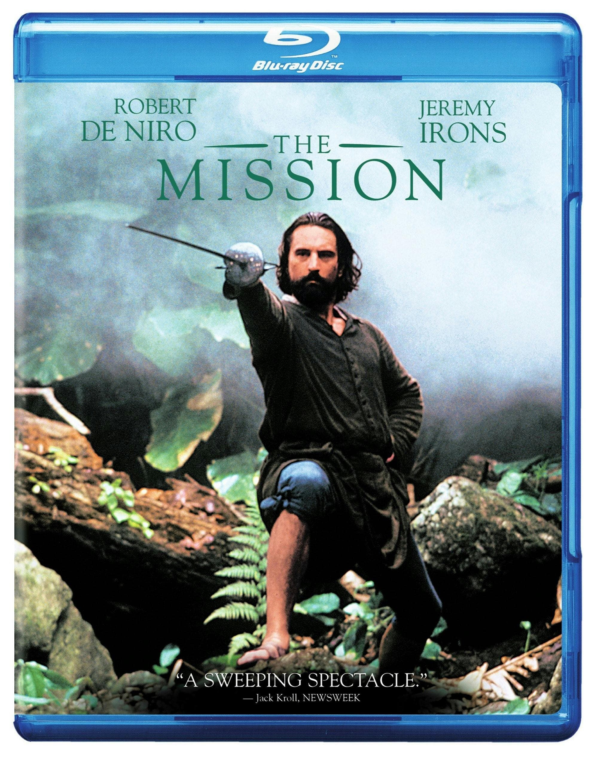 The Mission poster