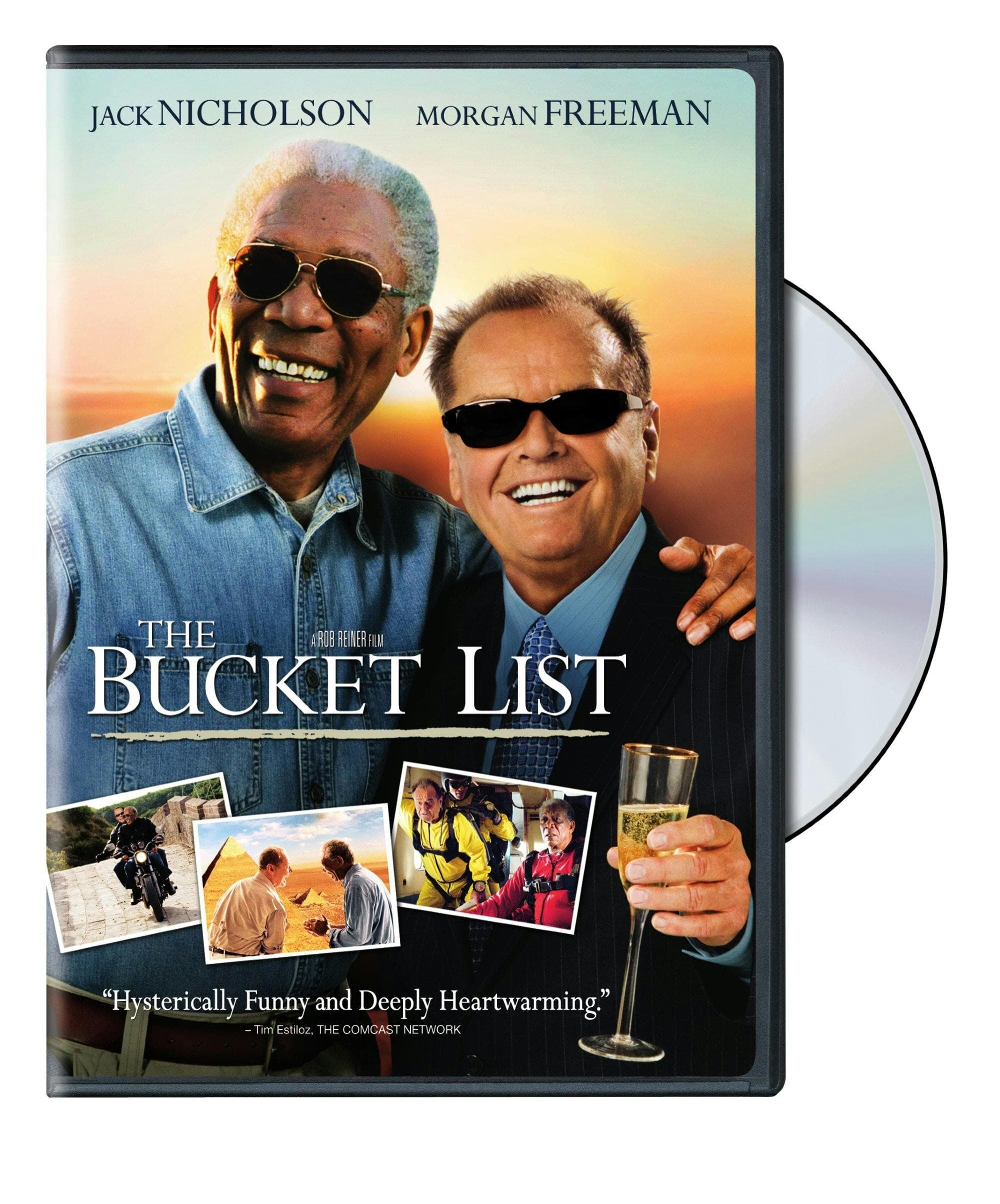 The Bucket List poster