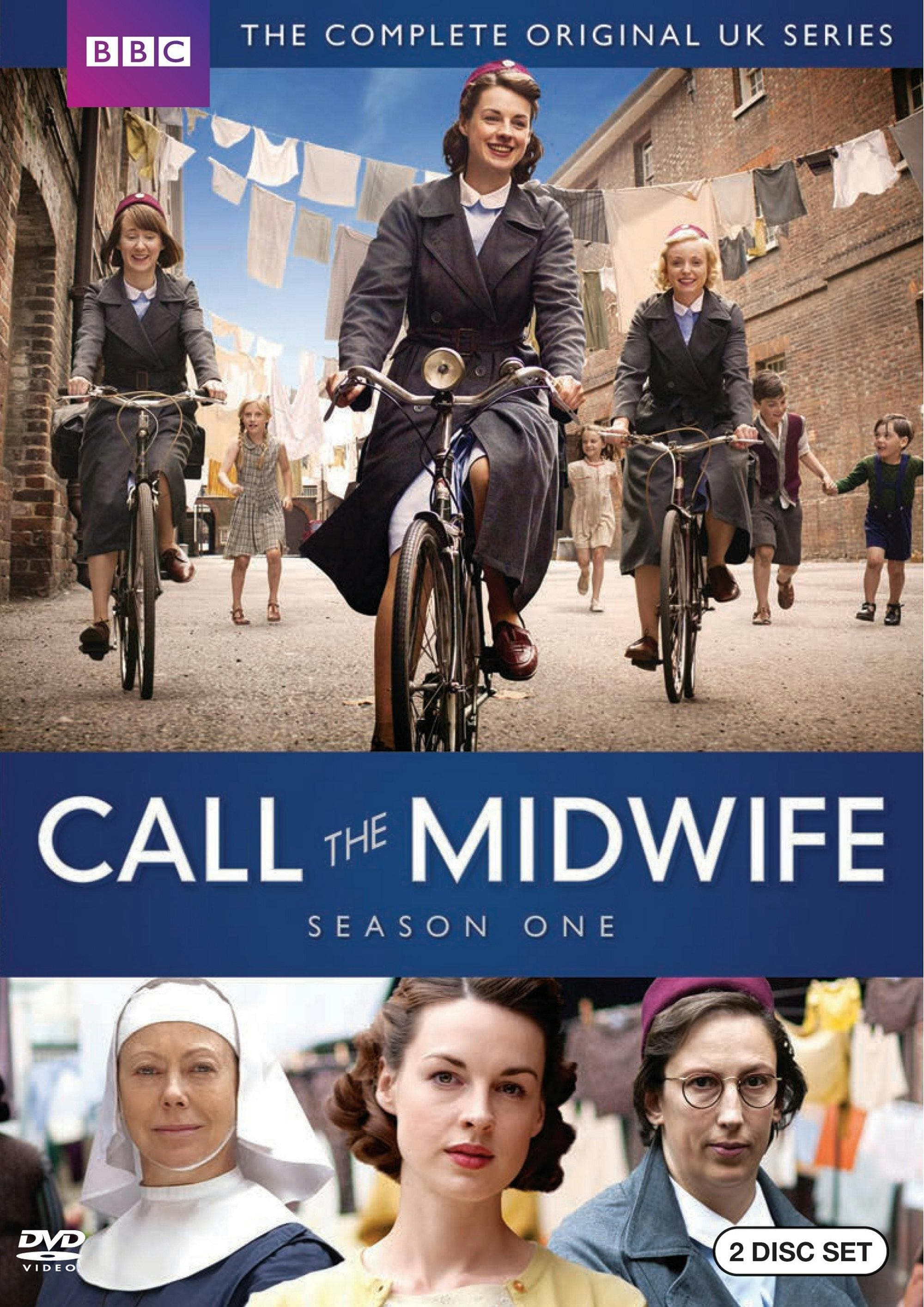 Call the Midwife: Series 1 poster