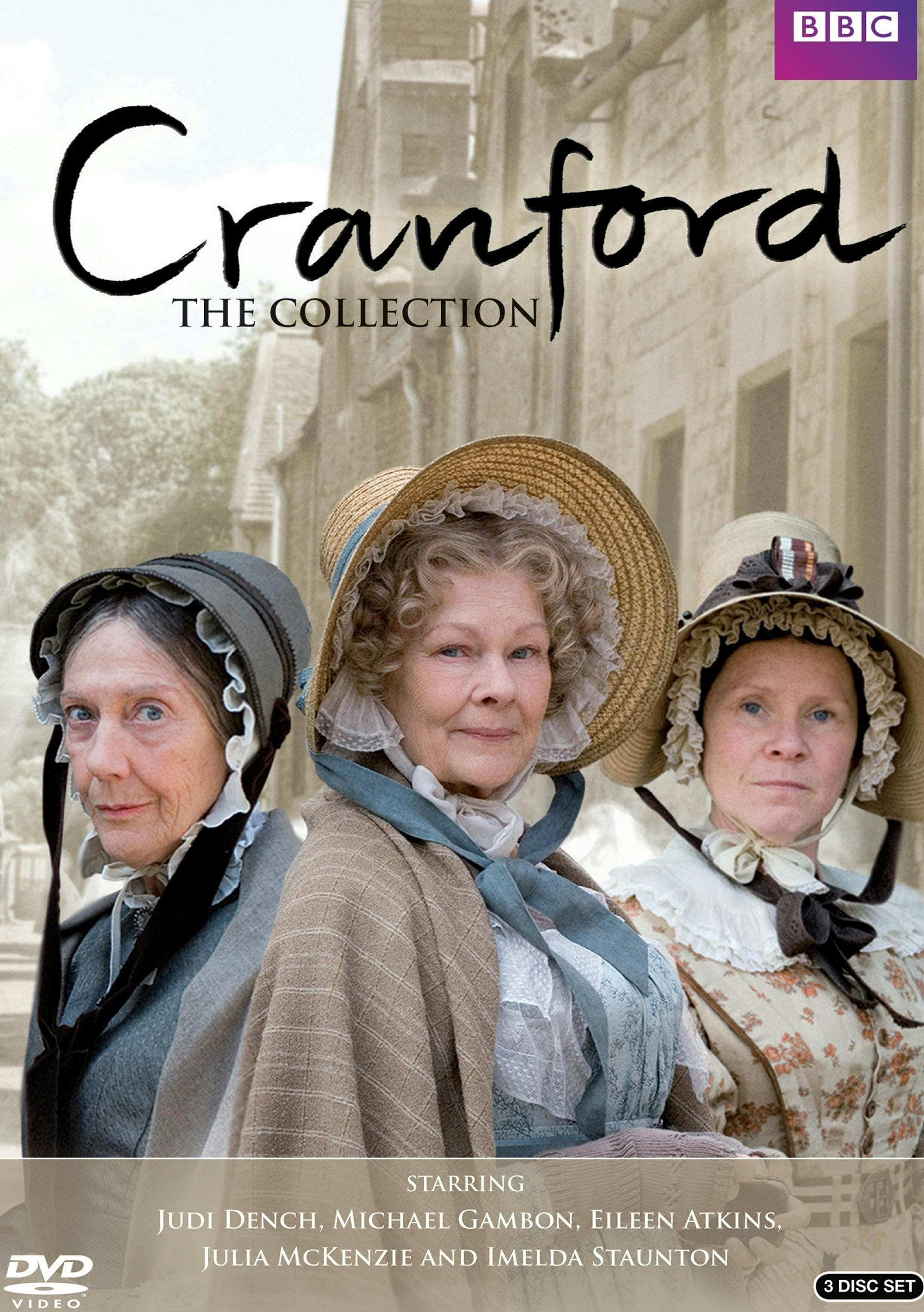 Cranford: The Cranford Collection (Box Set) poster