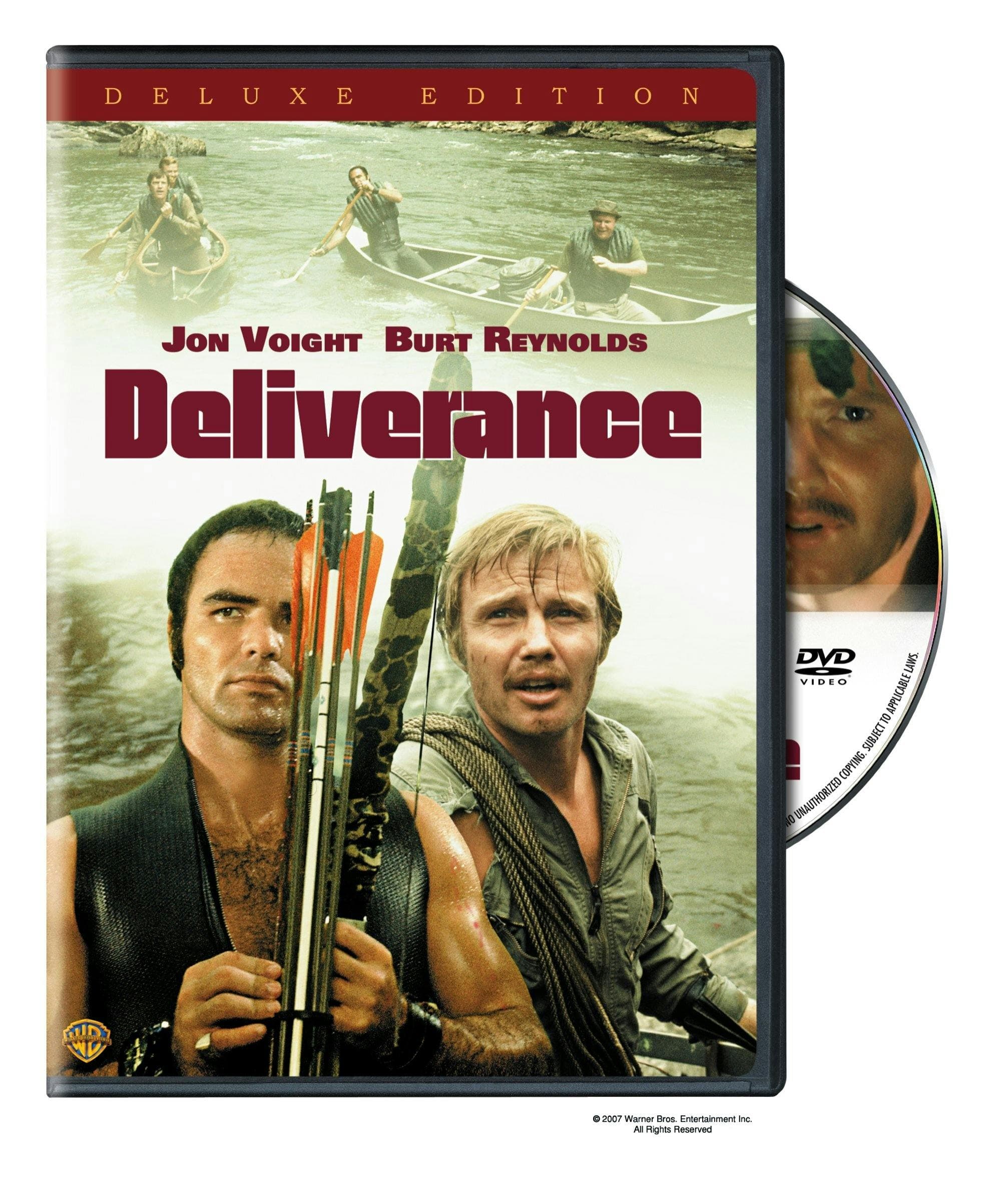 Deliverance poster