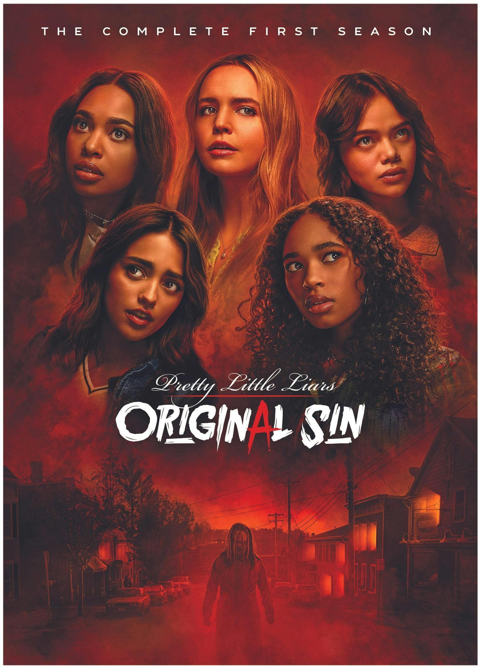 Pretty Little Liars - Original Sin: The Complete First Season (Box Set) poster