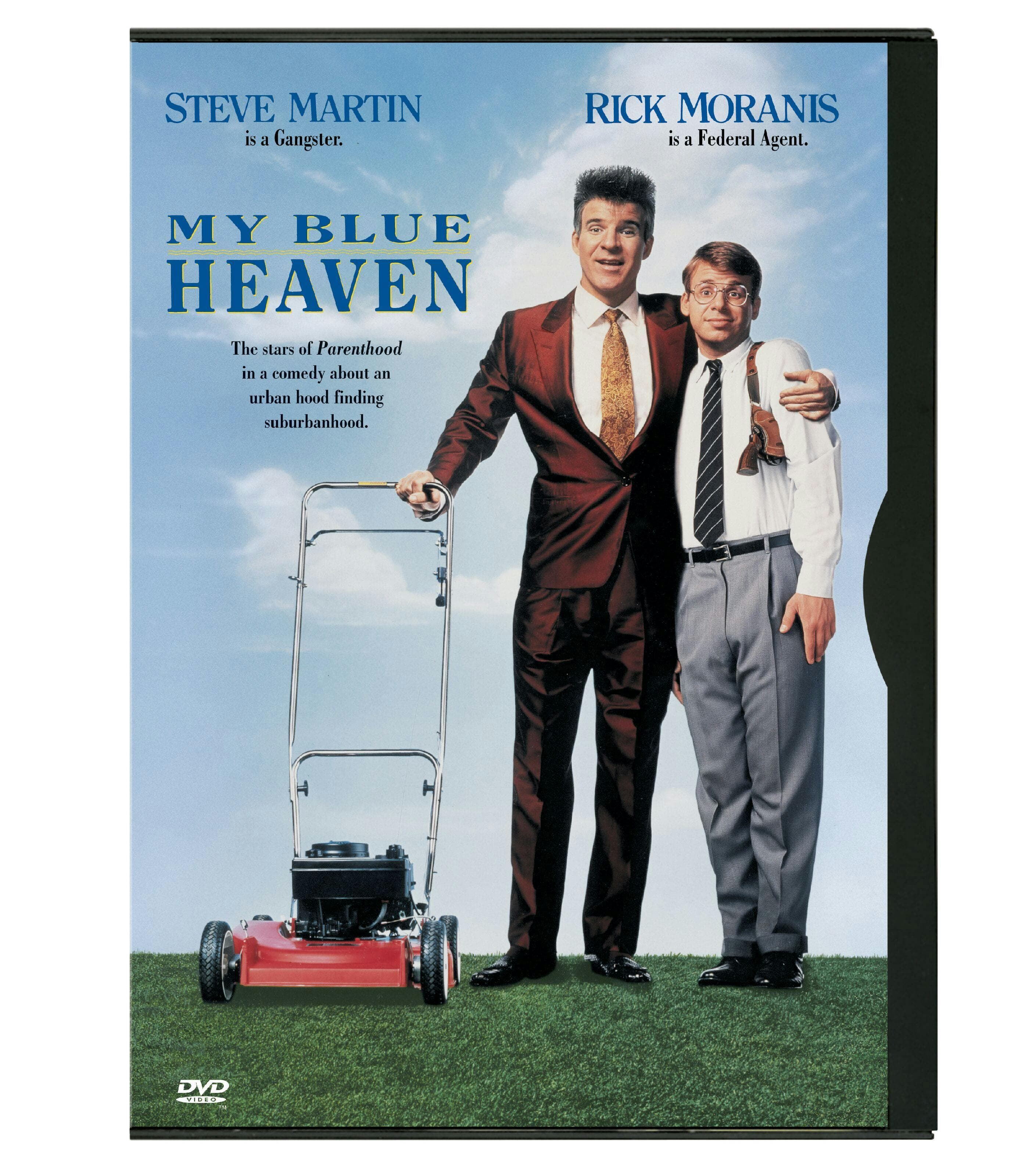 My Blue Heaven poster