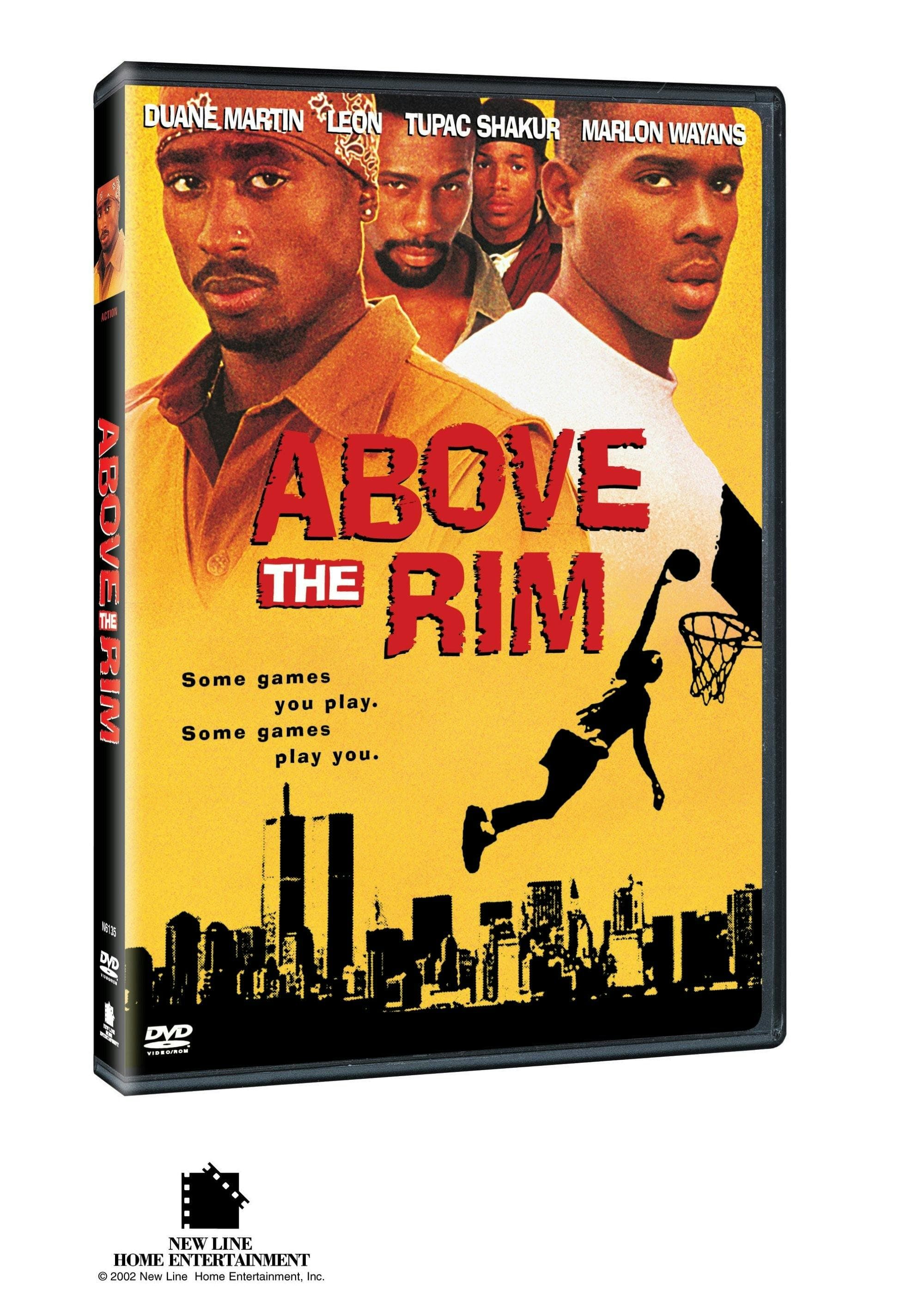 Above the Rim poster
