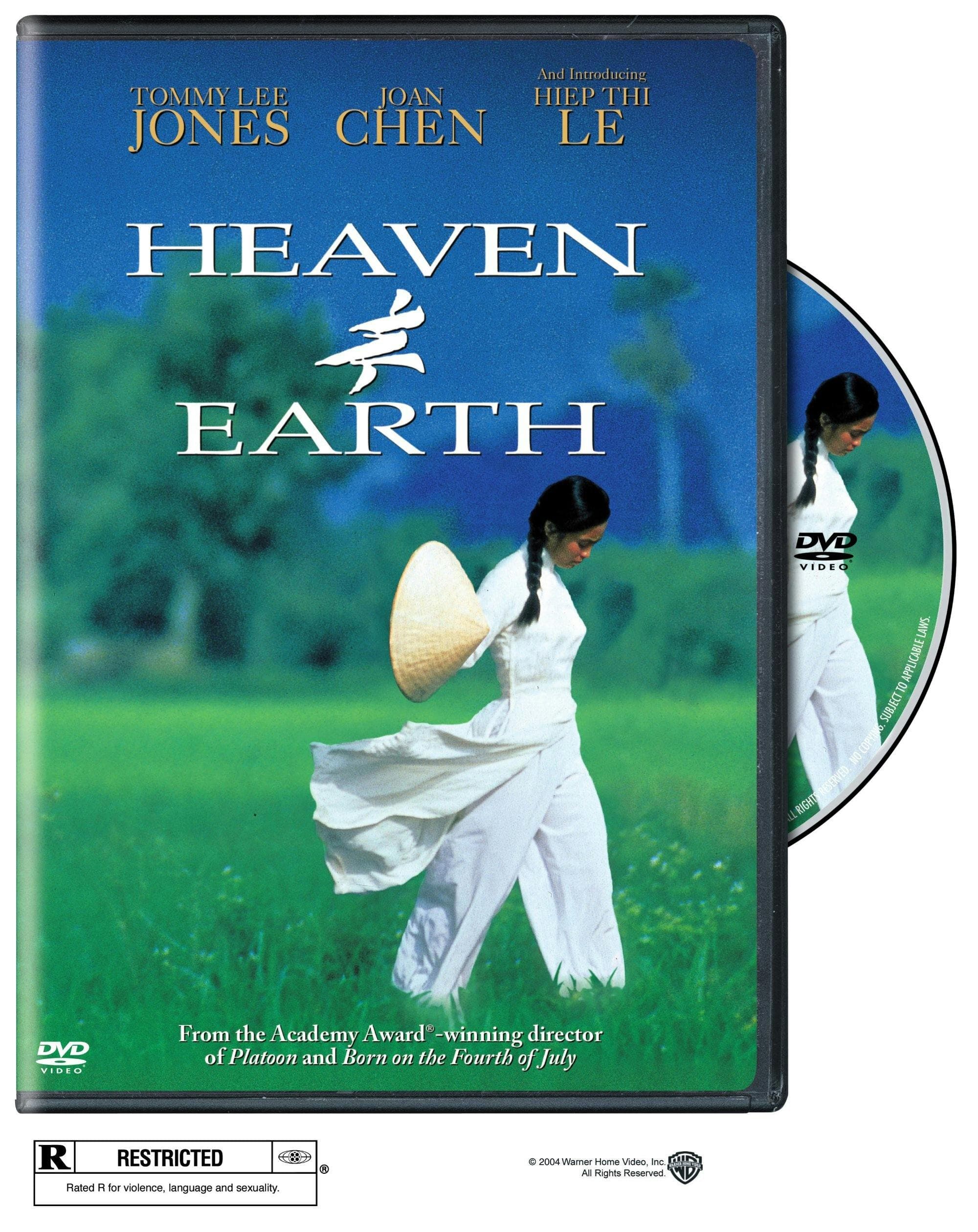 Heaven and Earth poster