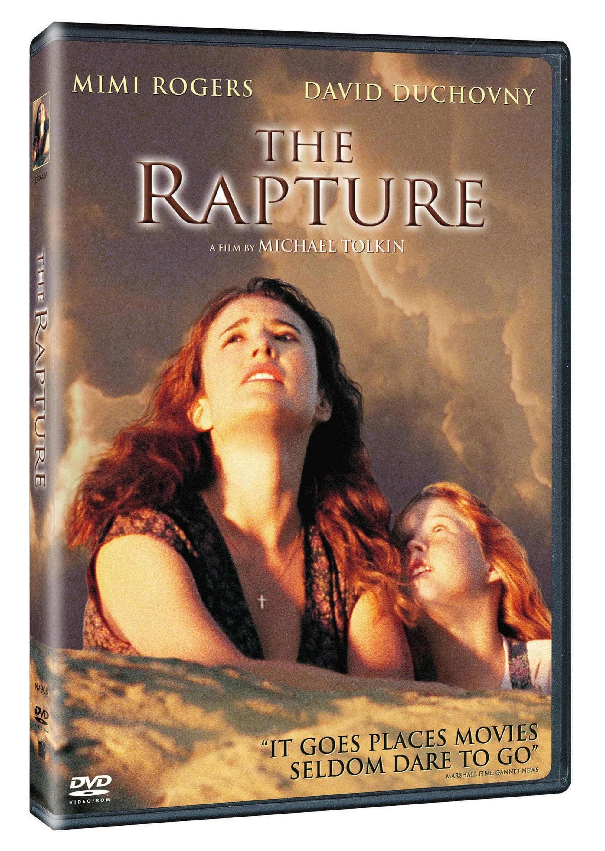 The Rapture poster