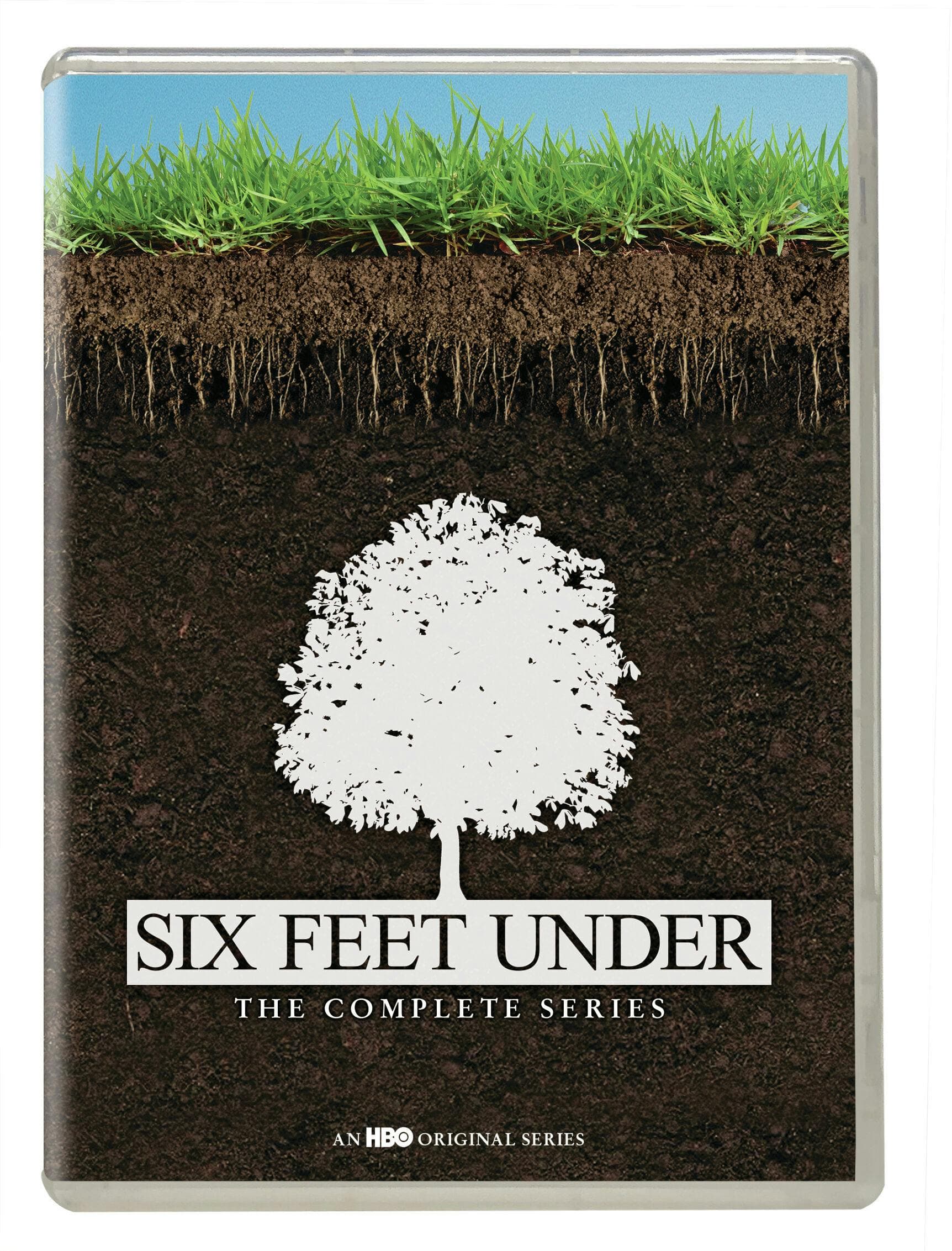 Six Feet Under: The Complete Series (Box Set) poster