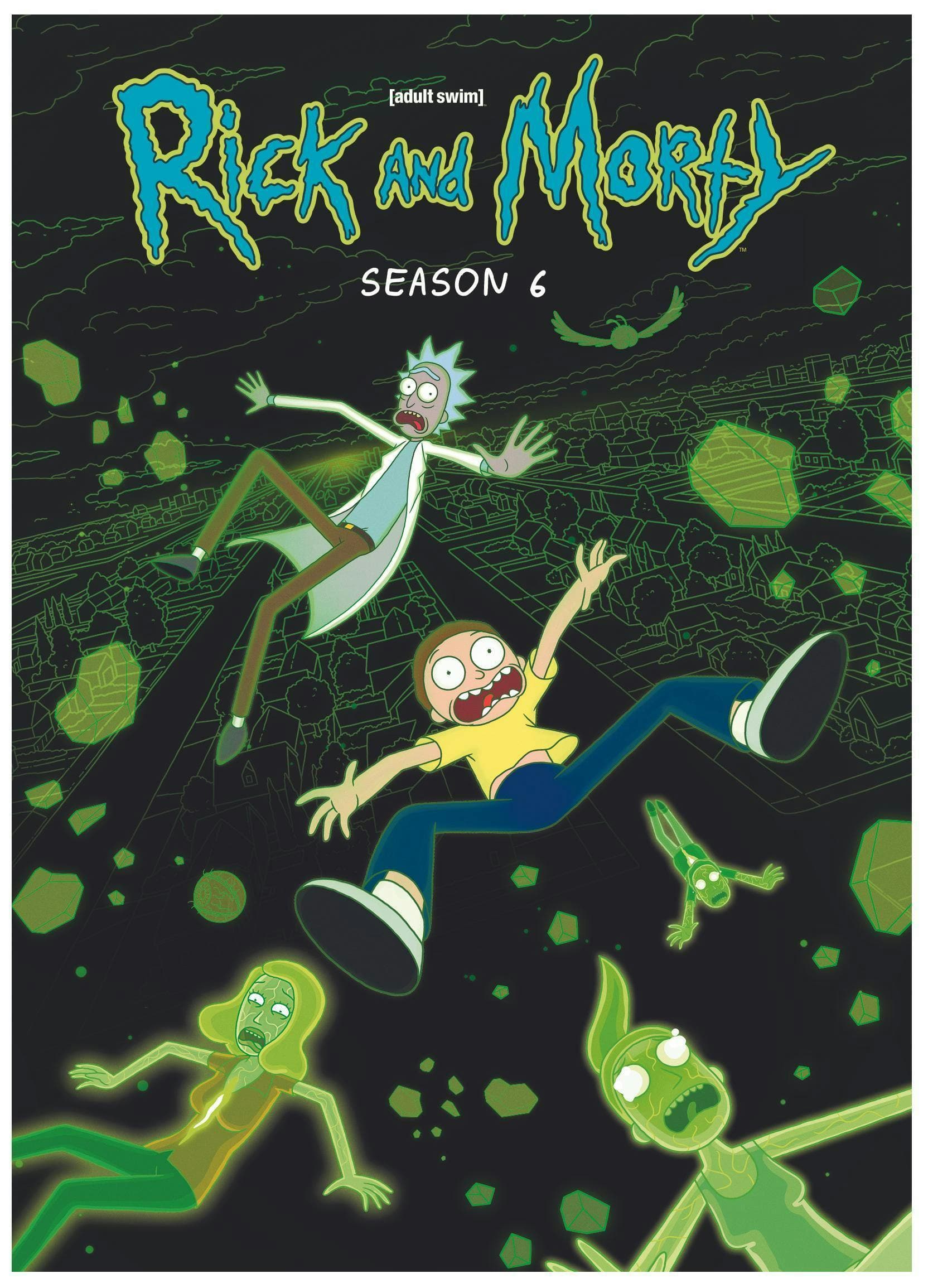 Rick and Morty: Season 6 poster