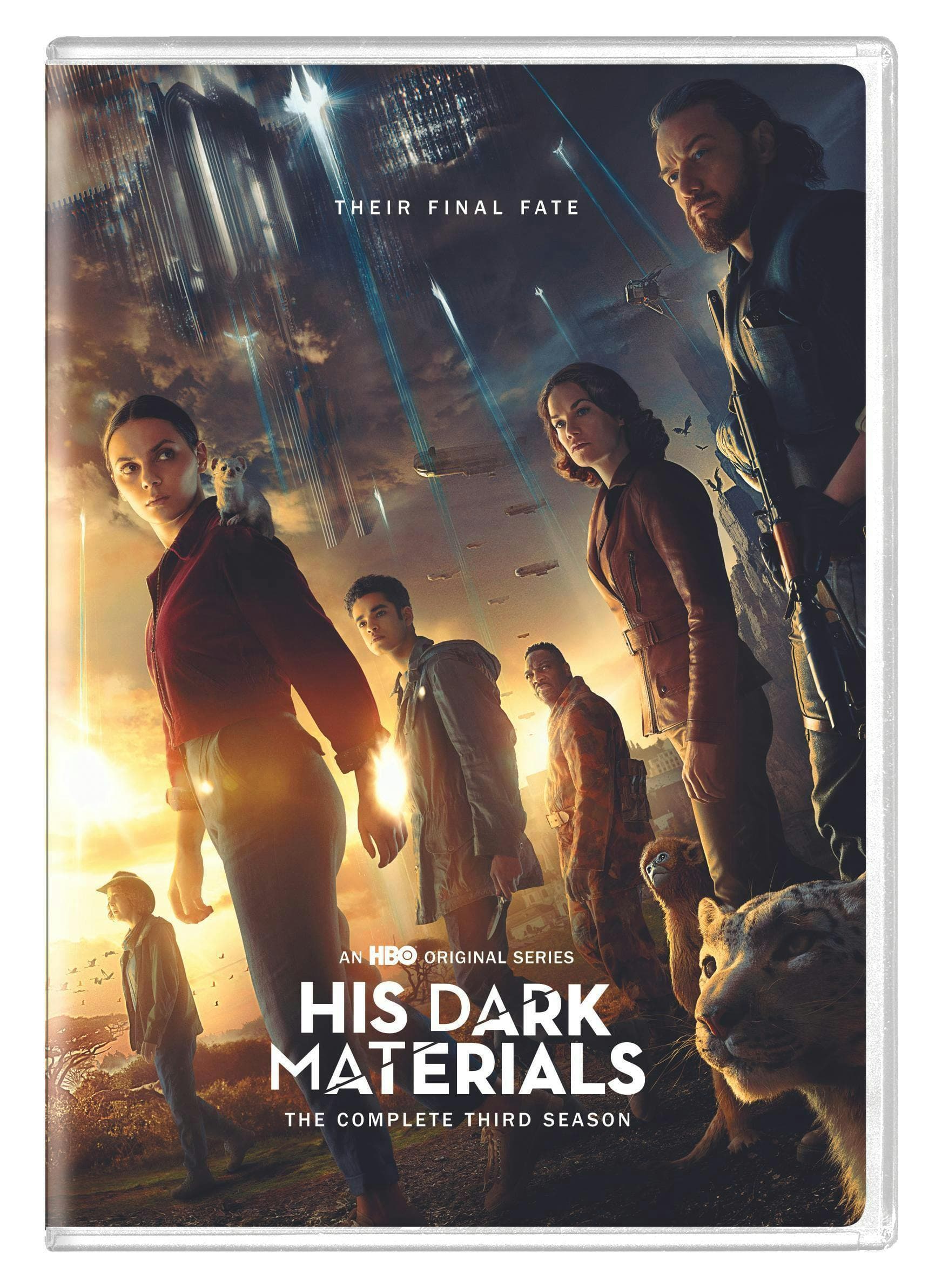 His Dark Materials: Season Three (Box Set) poster