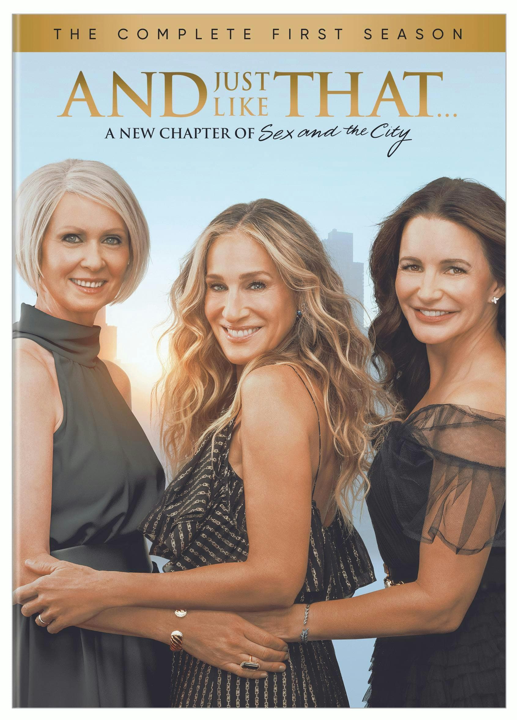And Just Like That...: The Complete First Season poster