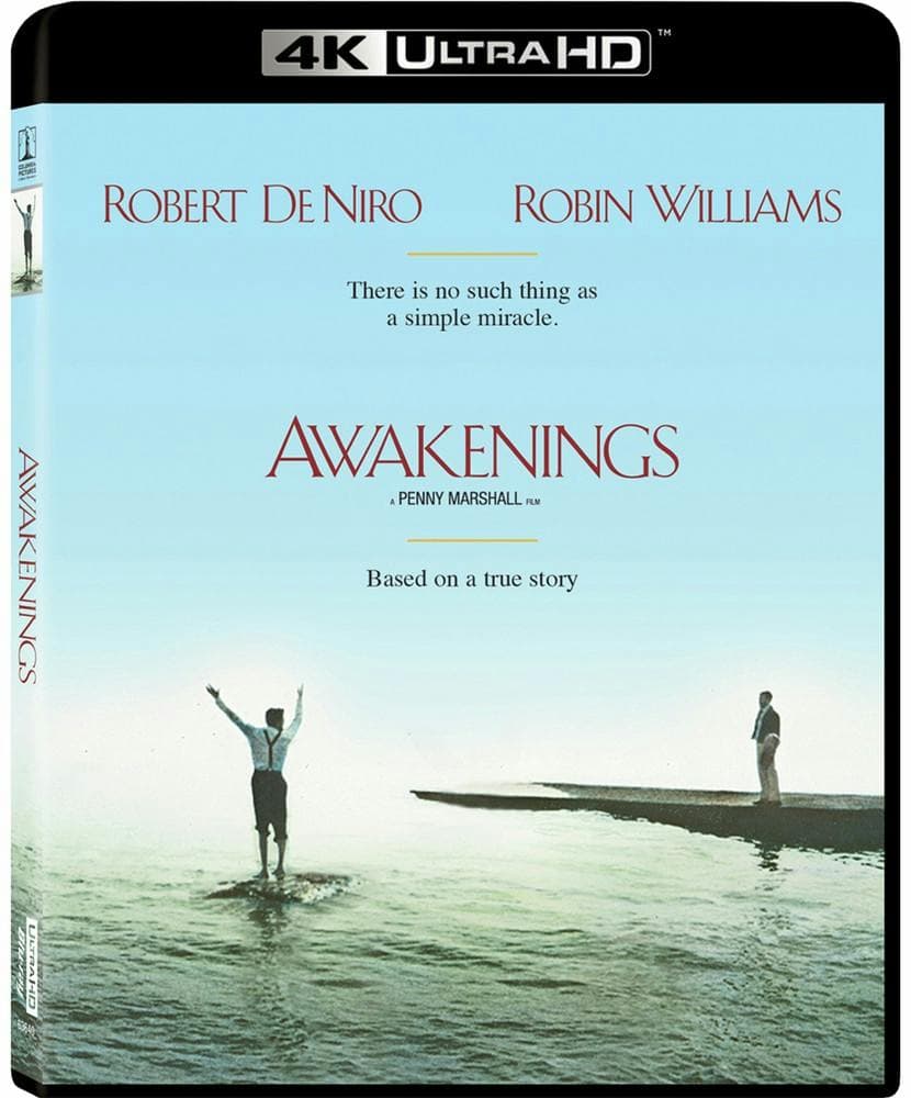 Awakenings (1990) poster