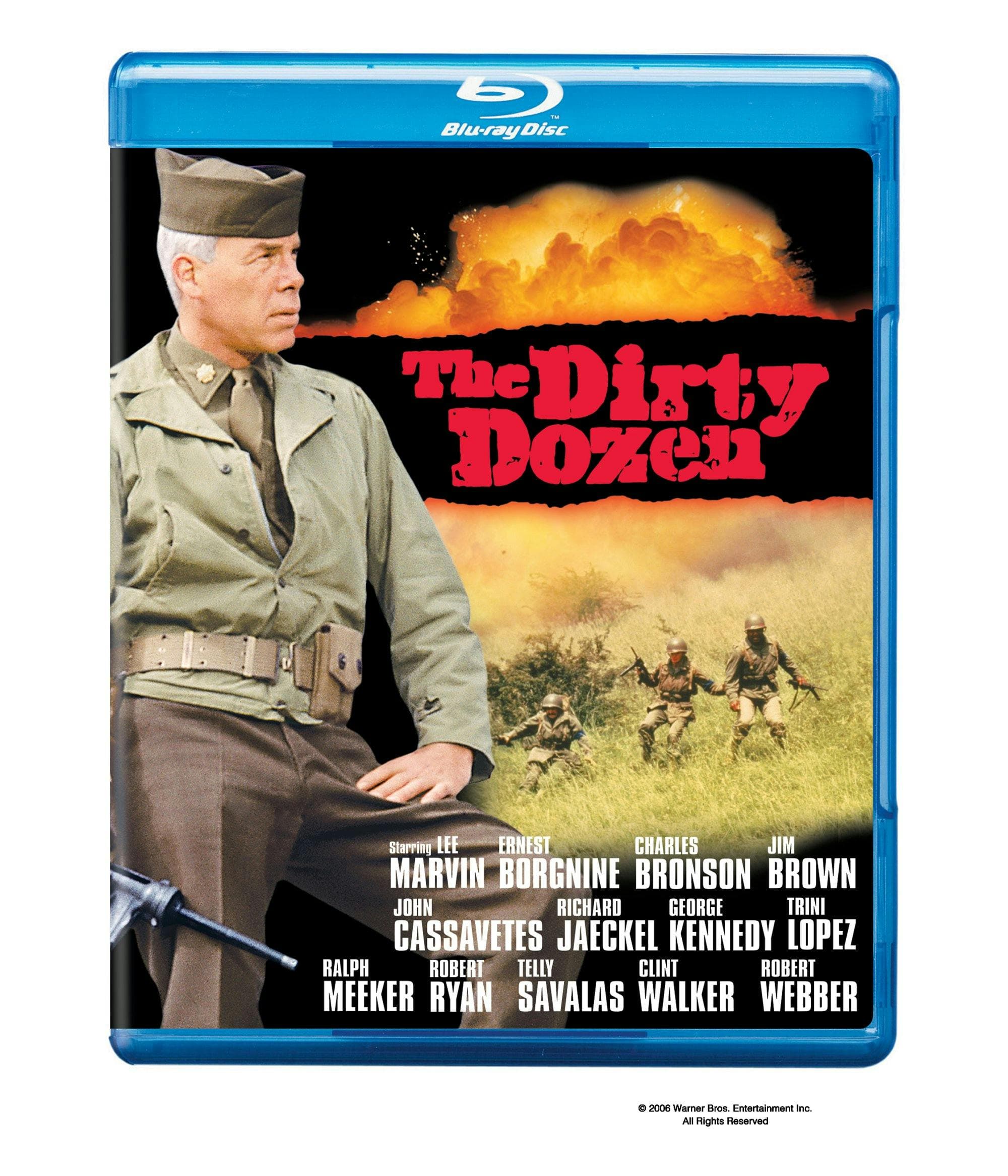 The Dirty Dozen poster