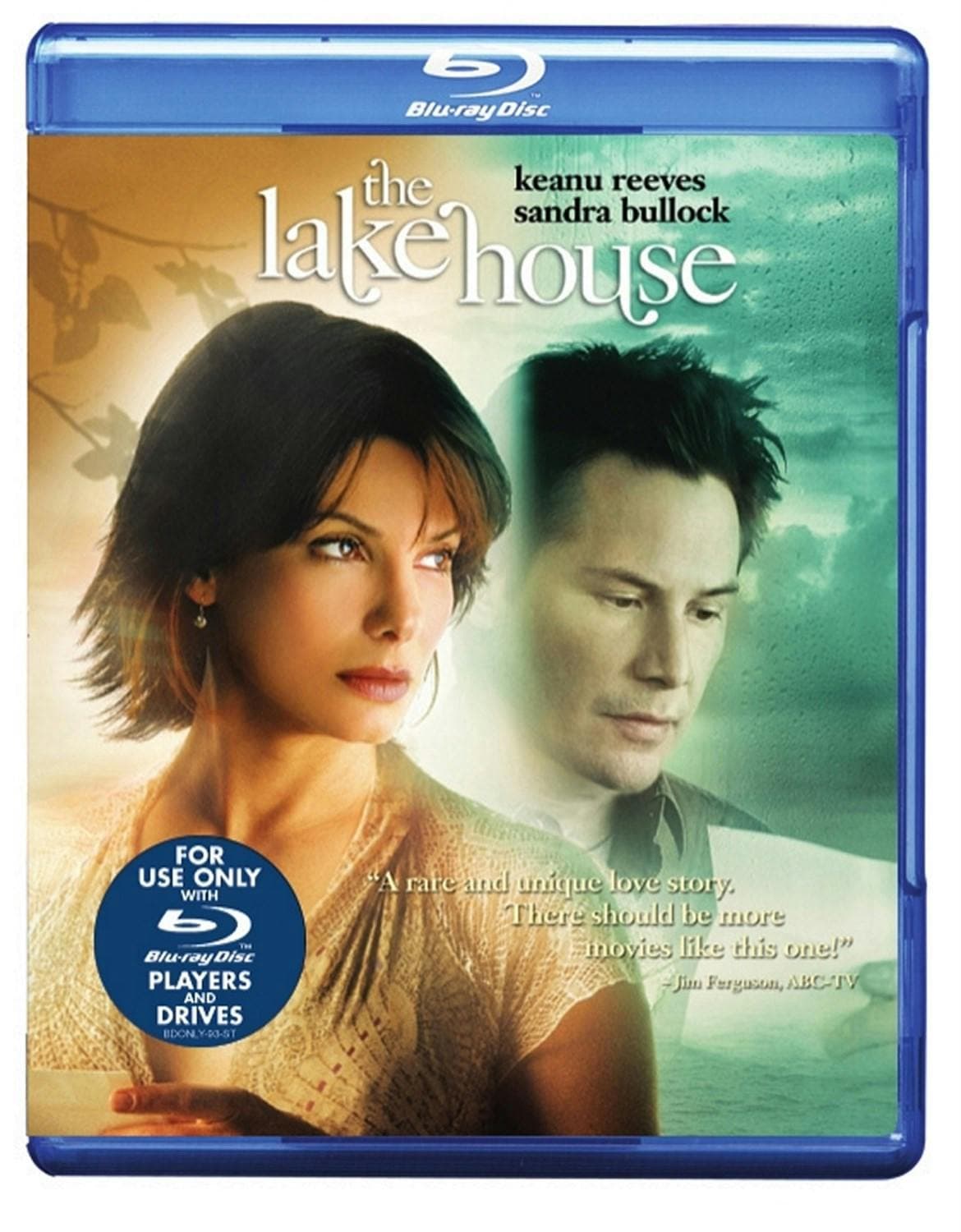 The Lake House poster