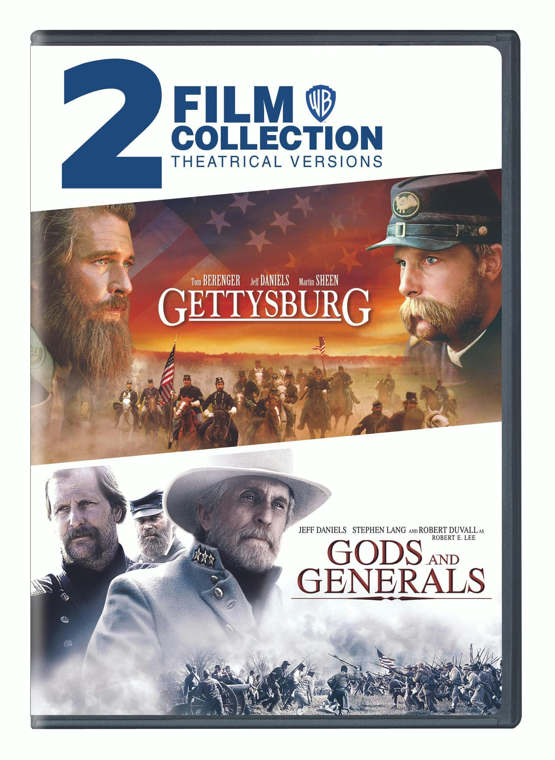 Gettysburg/Gods & Generals poster