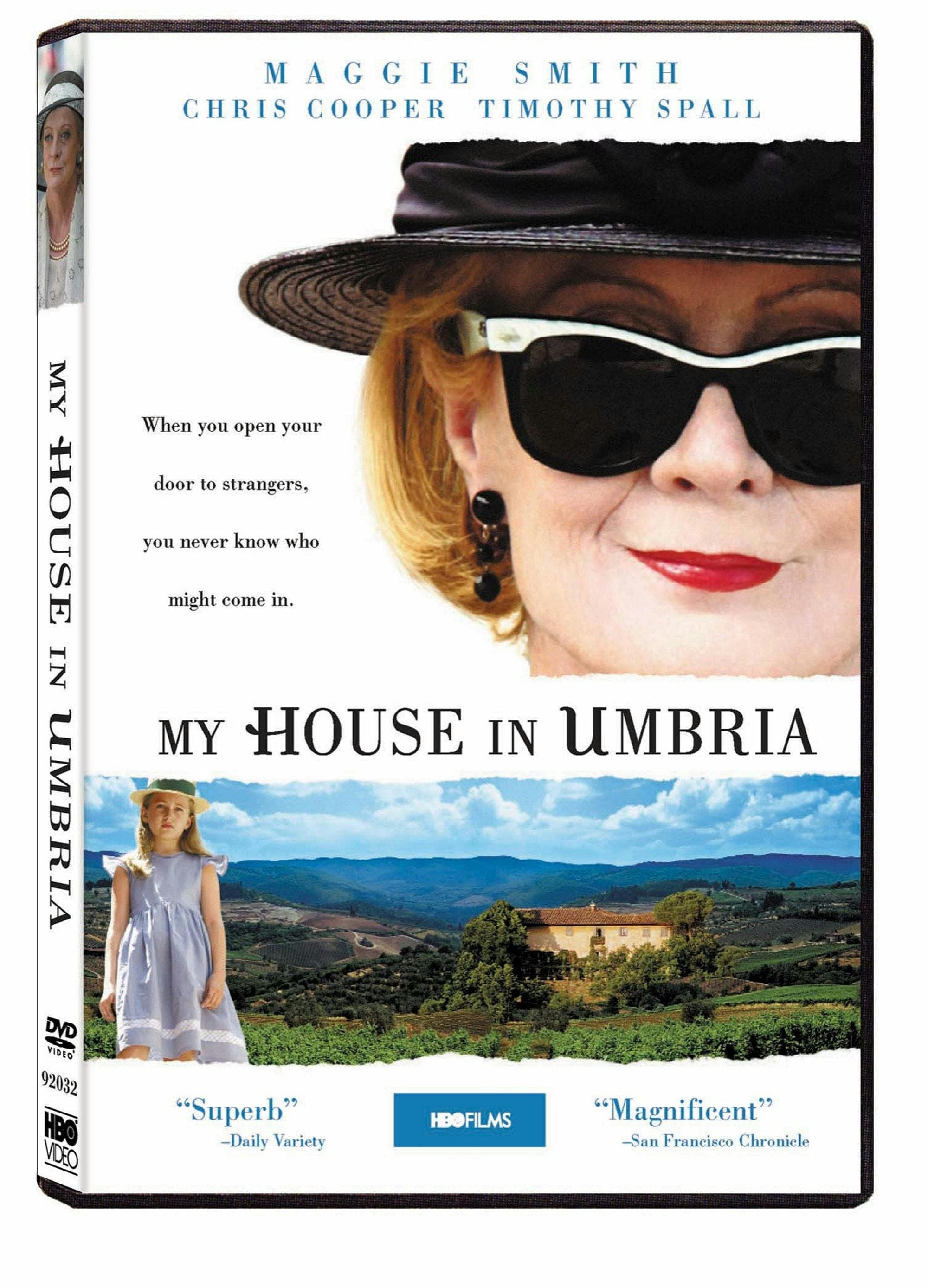 My House in Umbria poster
