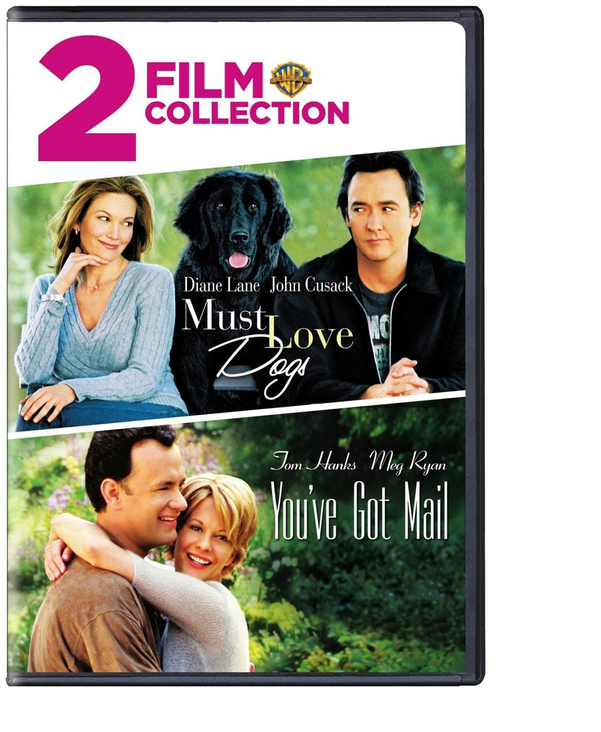 Must Love Dogs/You've Got Mail poster