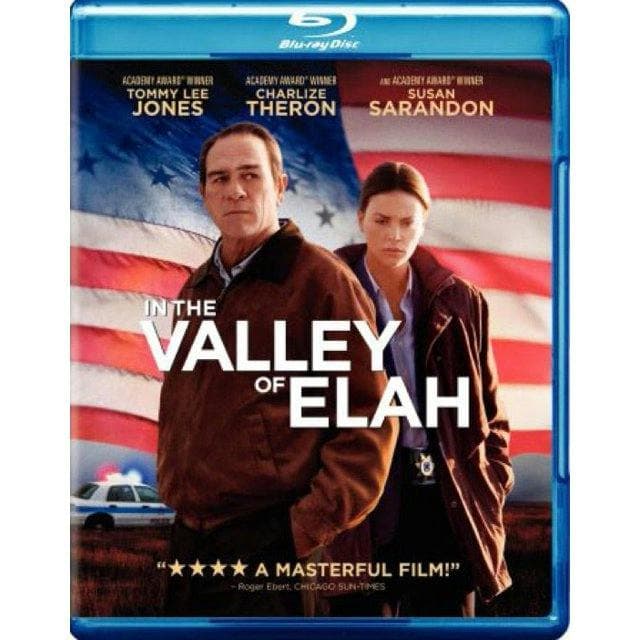 In the Valley of Elah poster