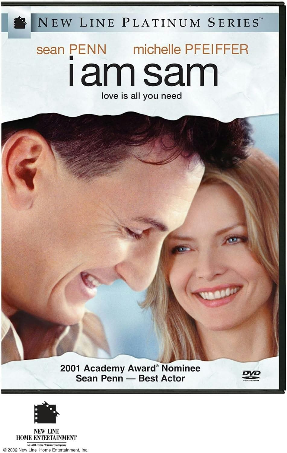 I Am Sam poster