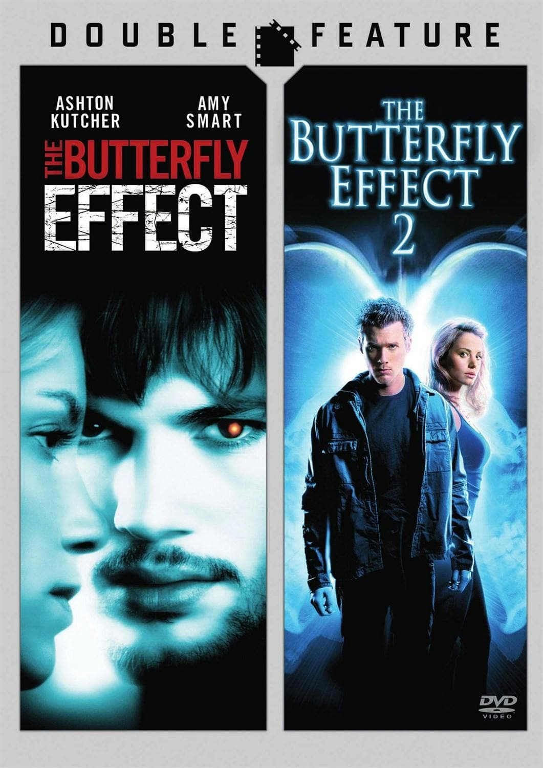 The Butterfly Effect/Butterfly Effect 2 poster