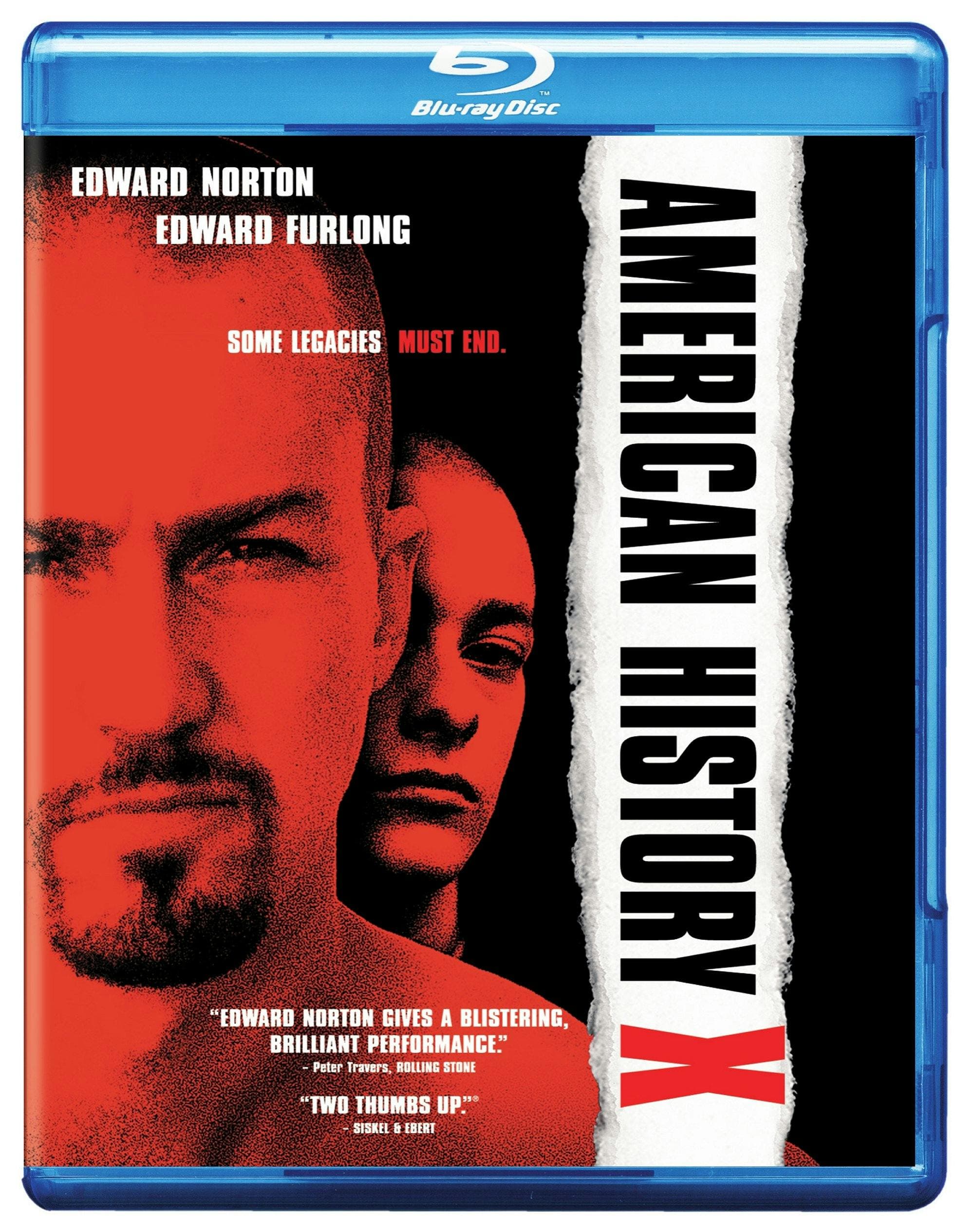American History X poster