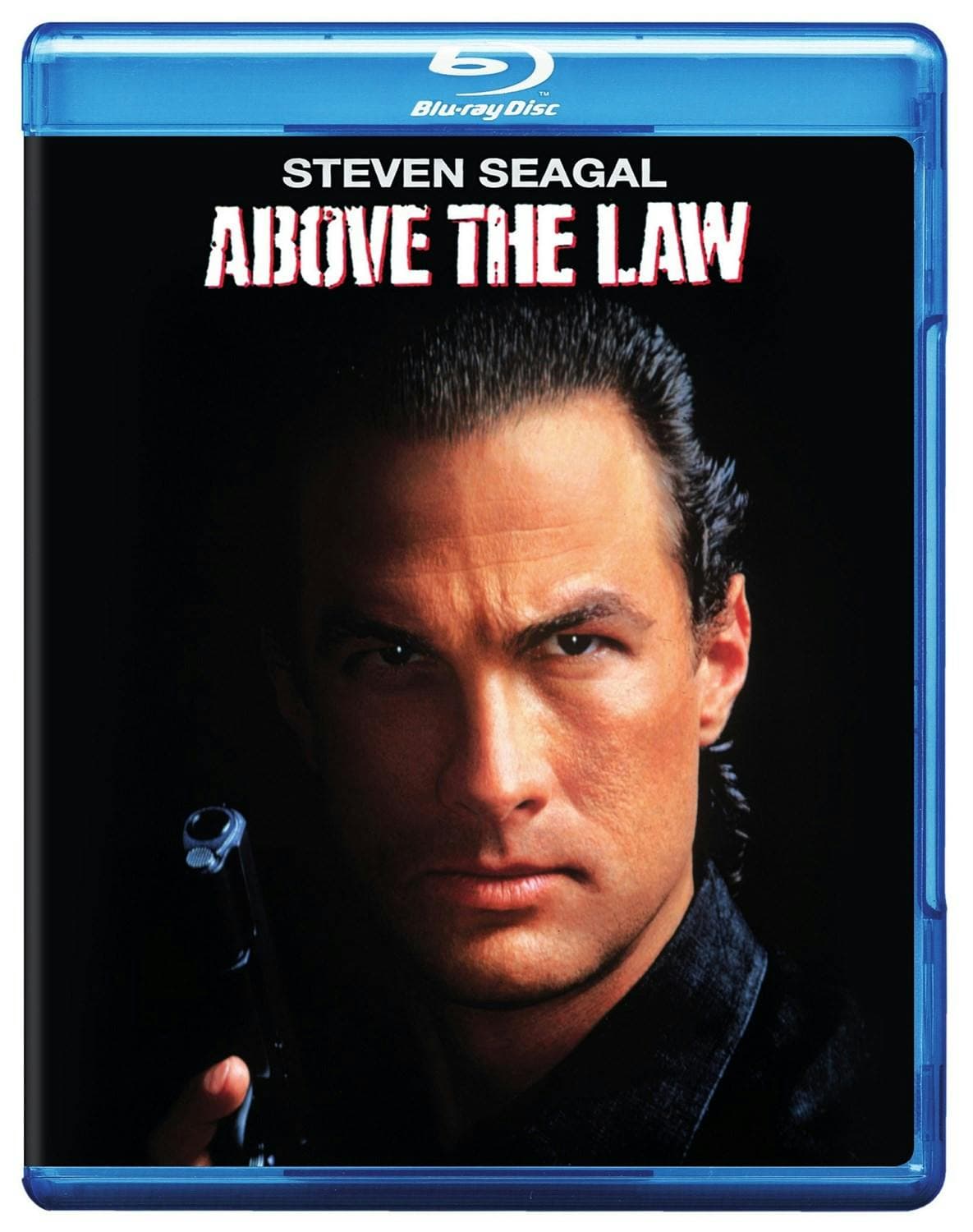 Above The Law poster