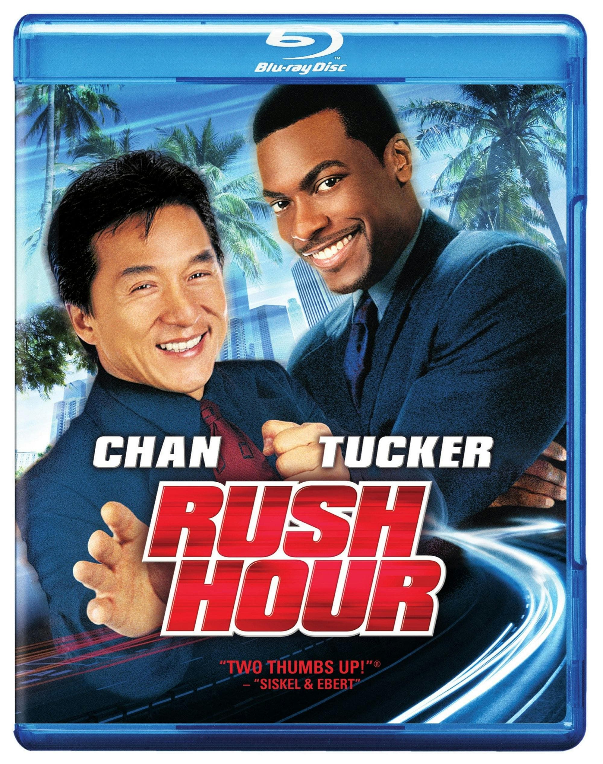 Rush Hour poster