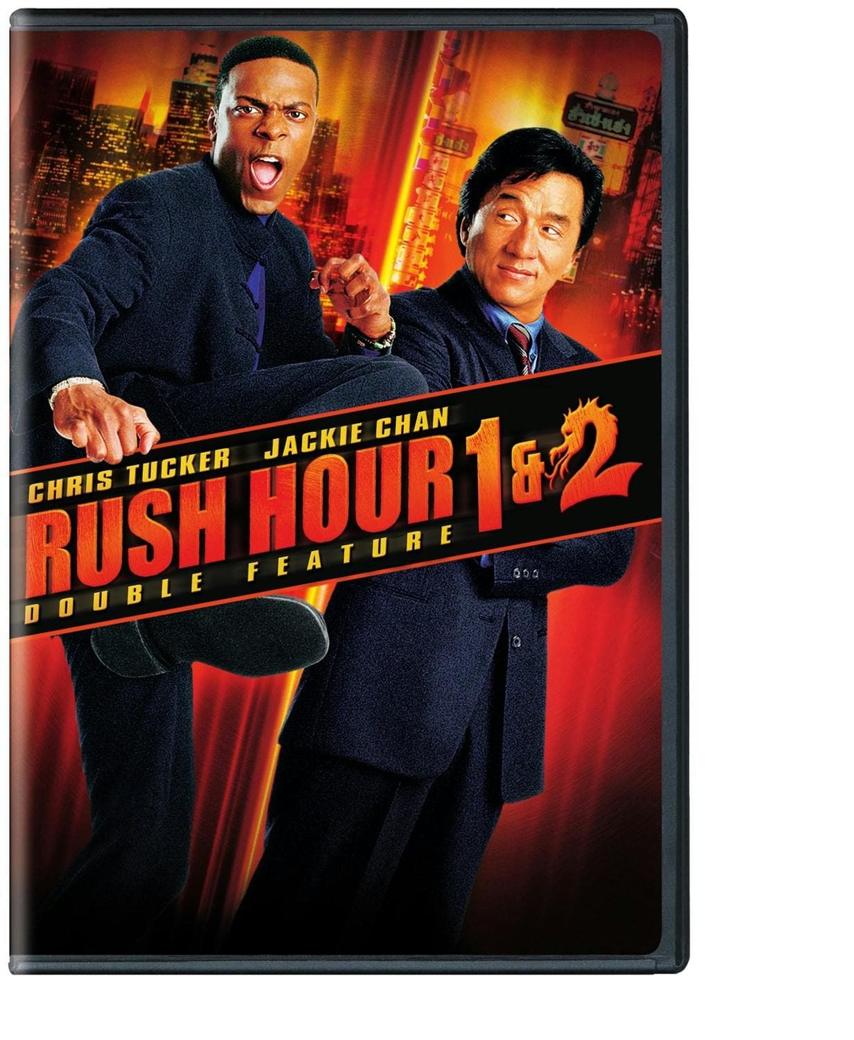 Rush Hour/Rush Hour 2 poster